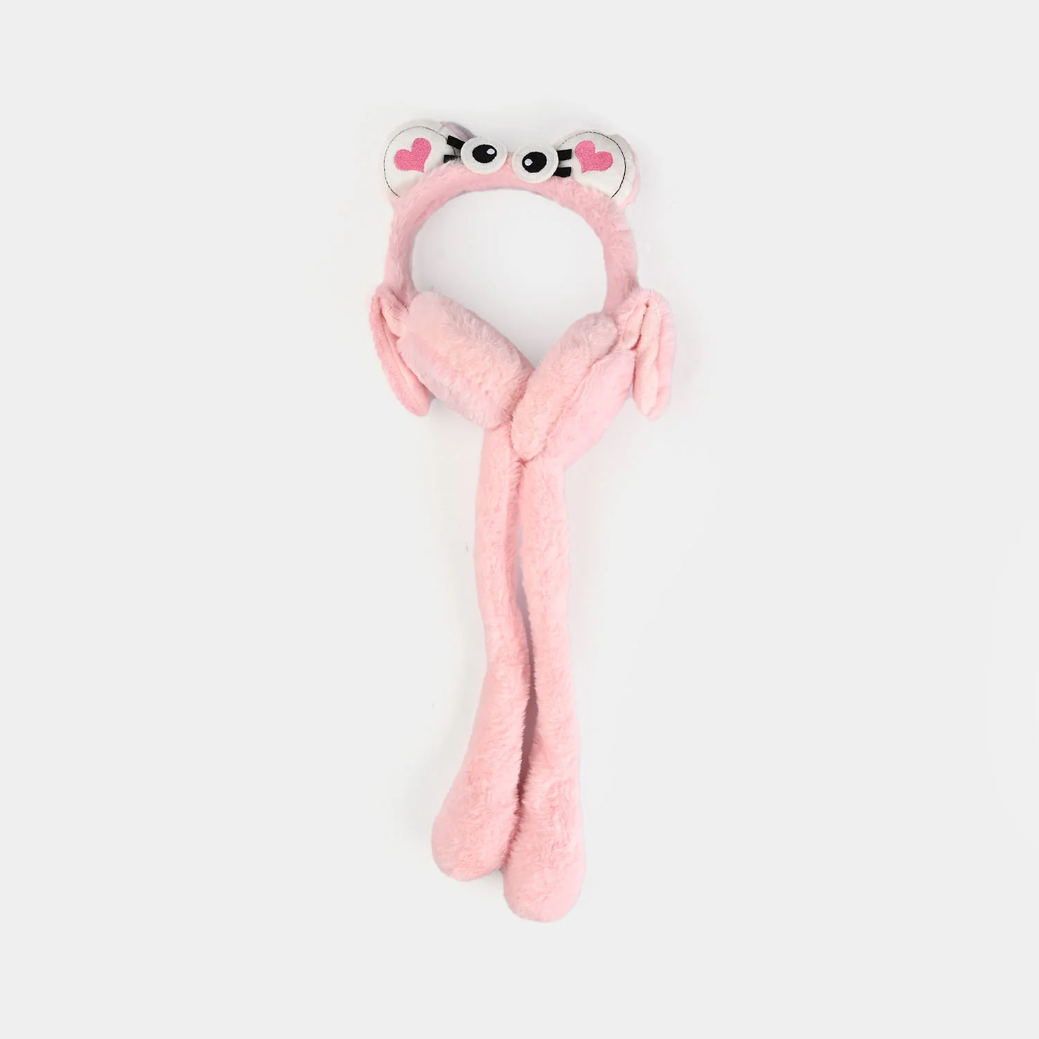 Cute & Protective Earmuff For Kids With Movable Ears