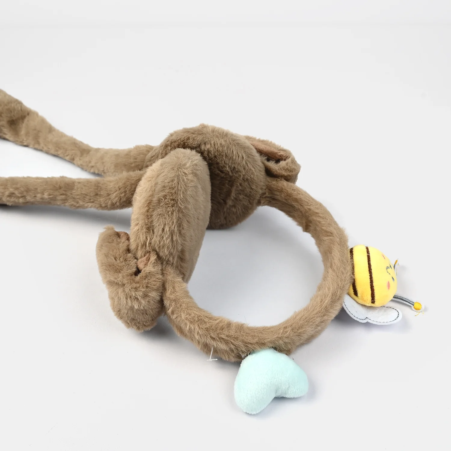 Cute & Protective Earmuff For Kids With Movable Ears - Image 2