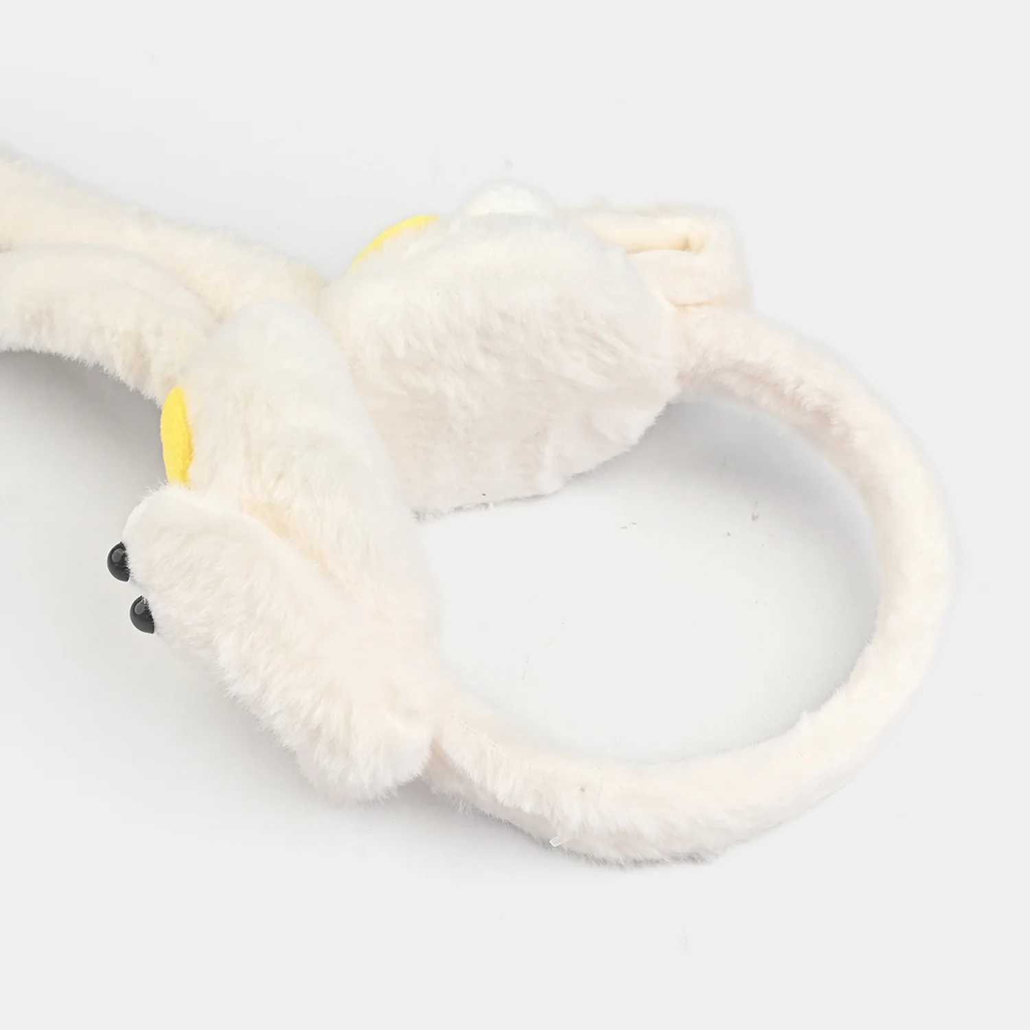 Cute & Protective Earmuff For Kids With Movable Ears - Image 2
