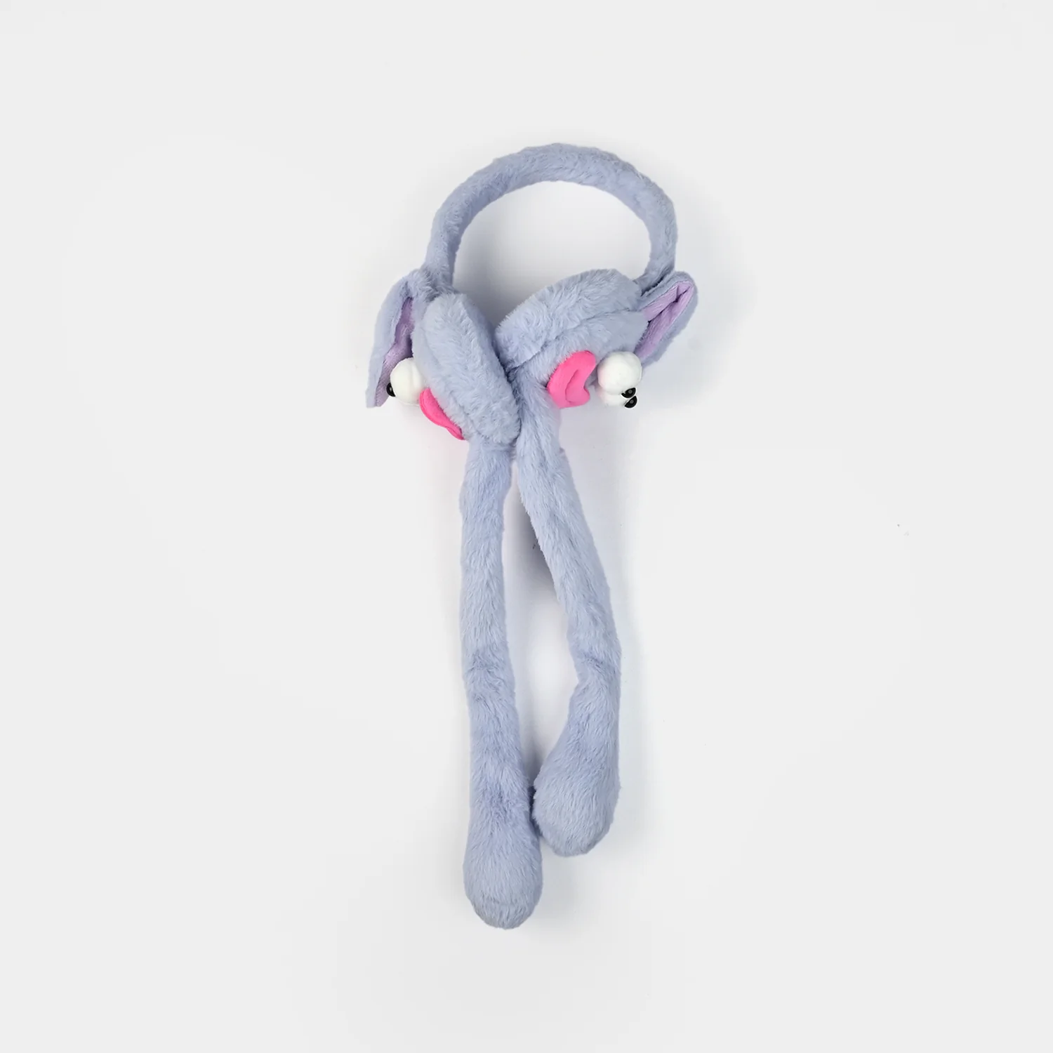 Cute & Protective Earmuff For Kids With Movable Ears