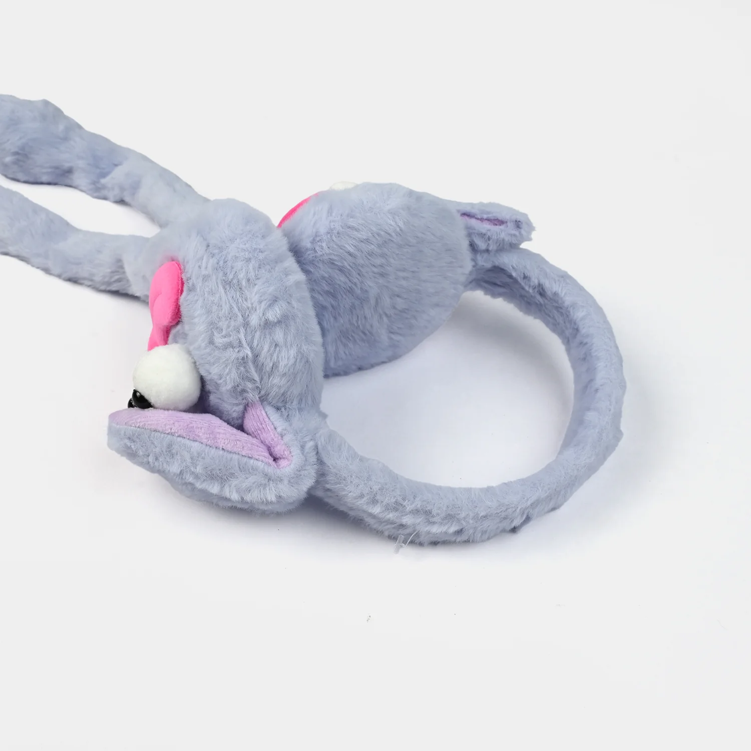 Cute & Protective Earmuff For Kids With Movable Ears - Image 2