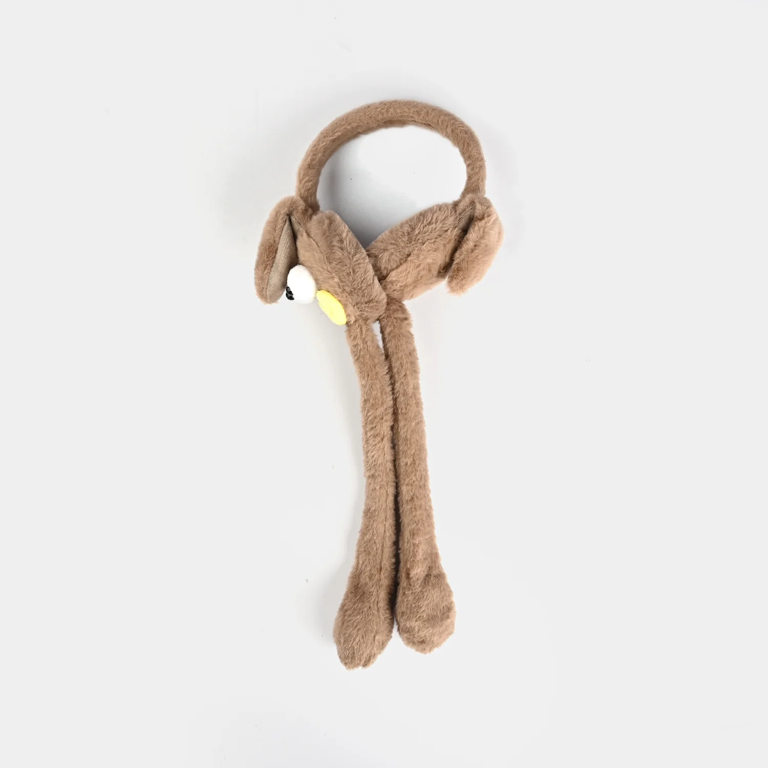 Cute & Protective Earmuff For Kids With Movable Ears