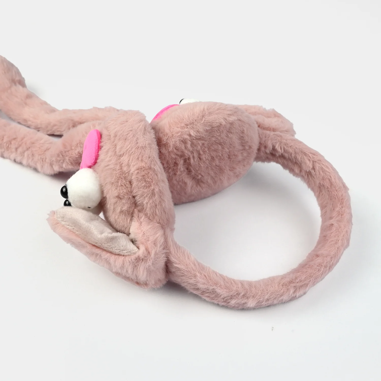 Cute & Protective Earmuff For Kids With Movable Ears - Image 2