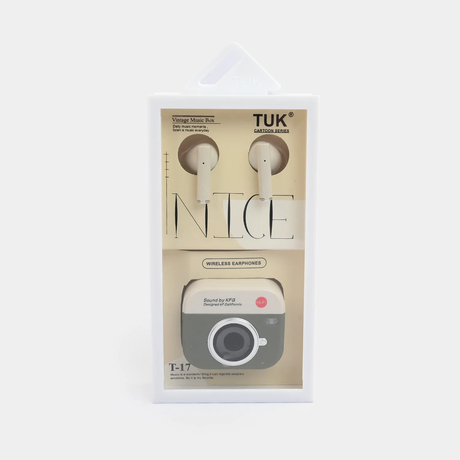 Wireless Stereo Earphones - Image 2