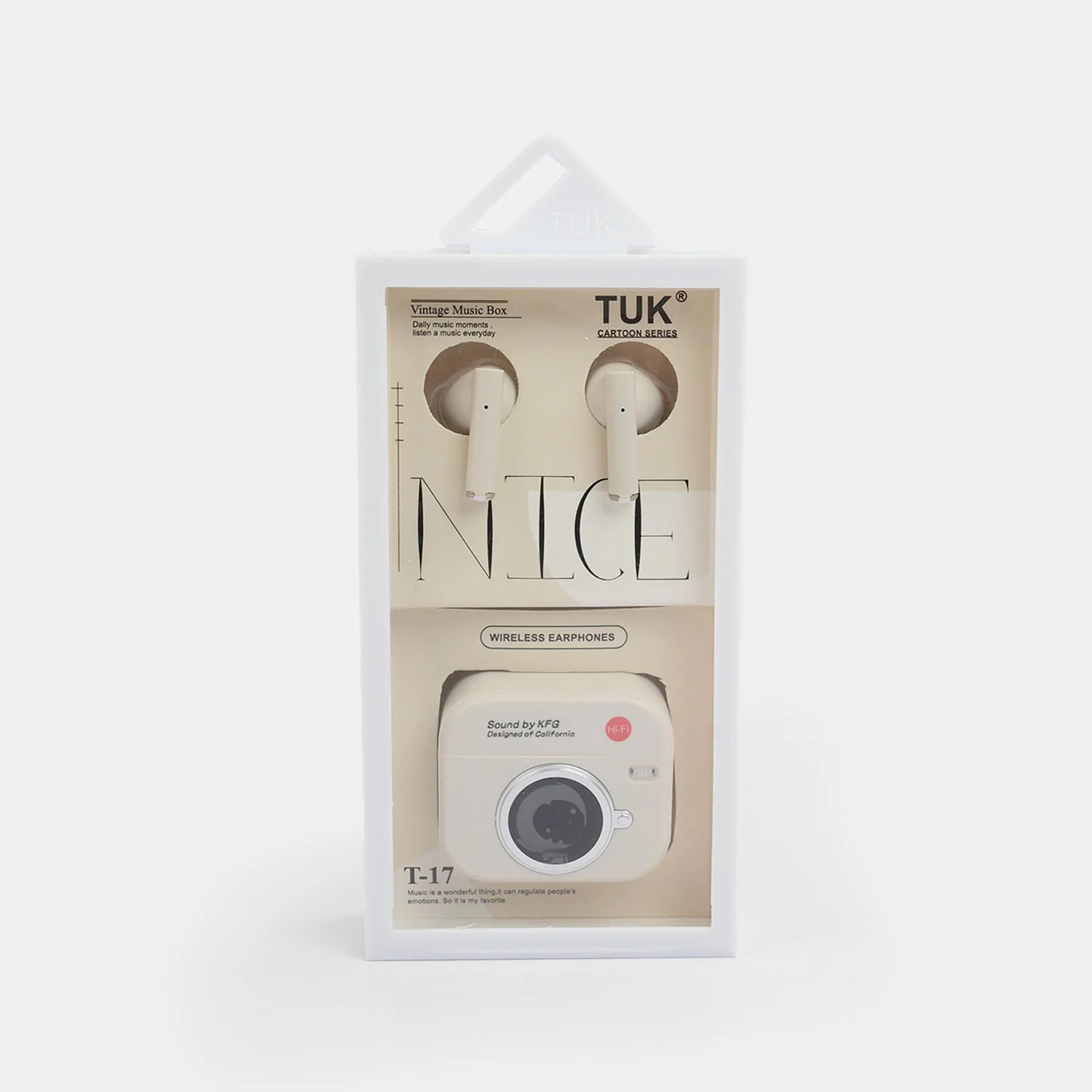 Wireless Stereo Earphones - Image 2