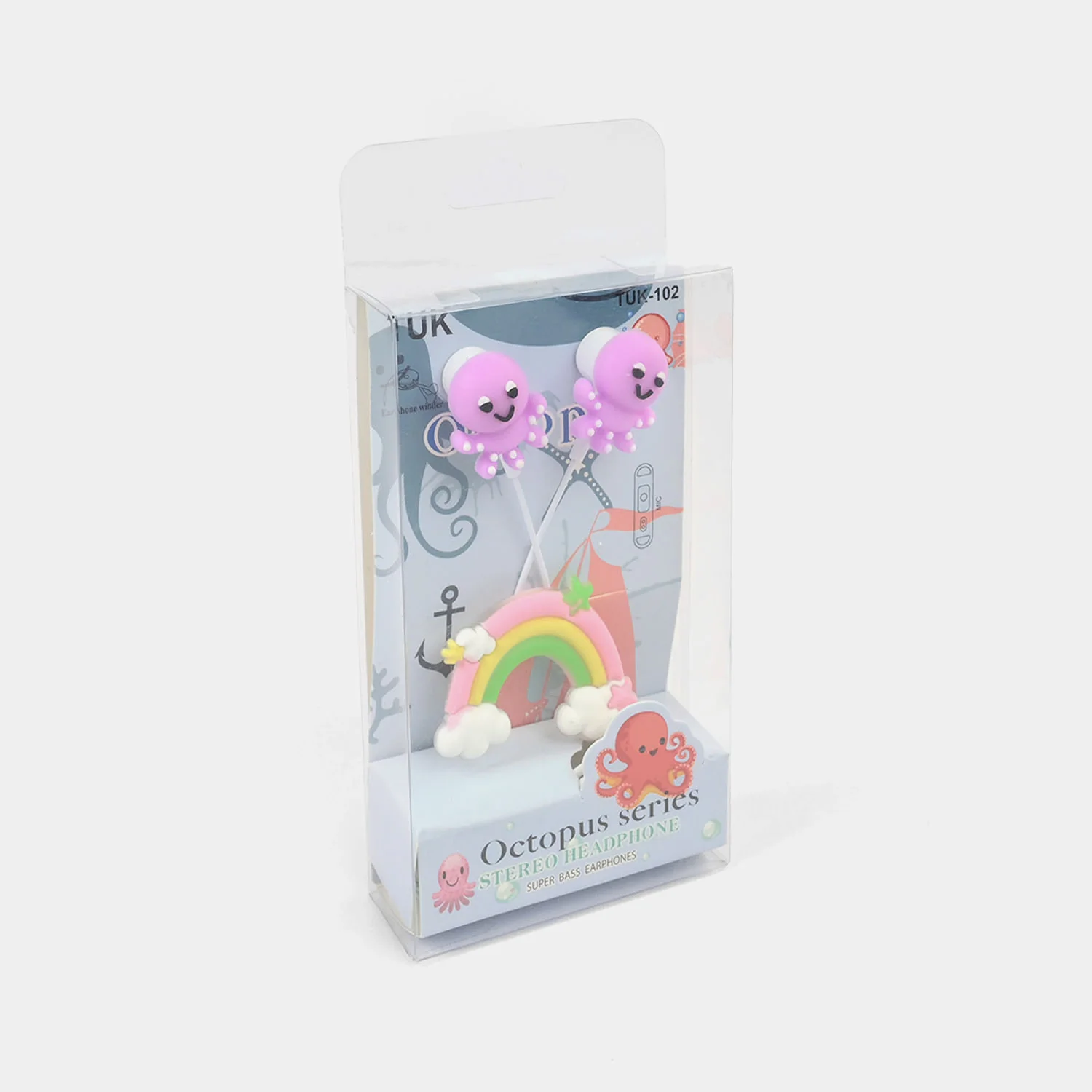 Stereo Headphone
