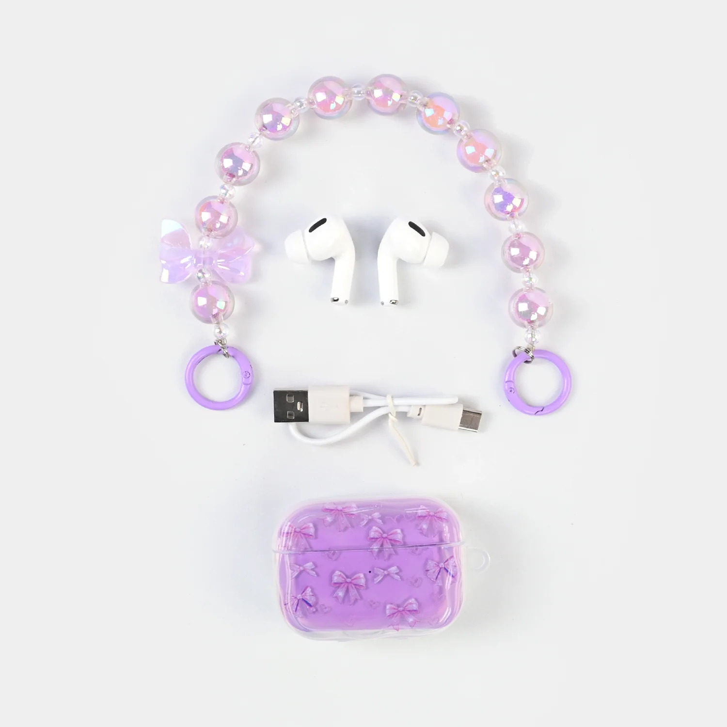 Earbuds With Cover - Image 2