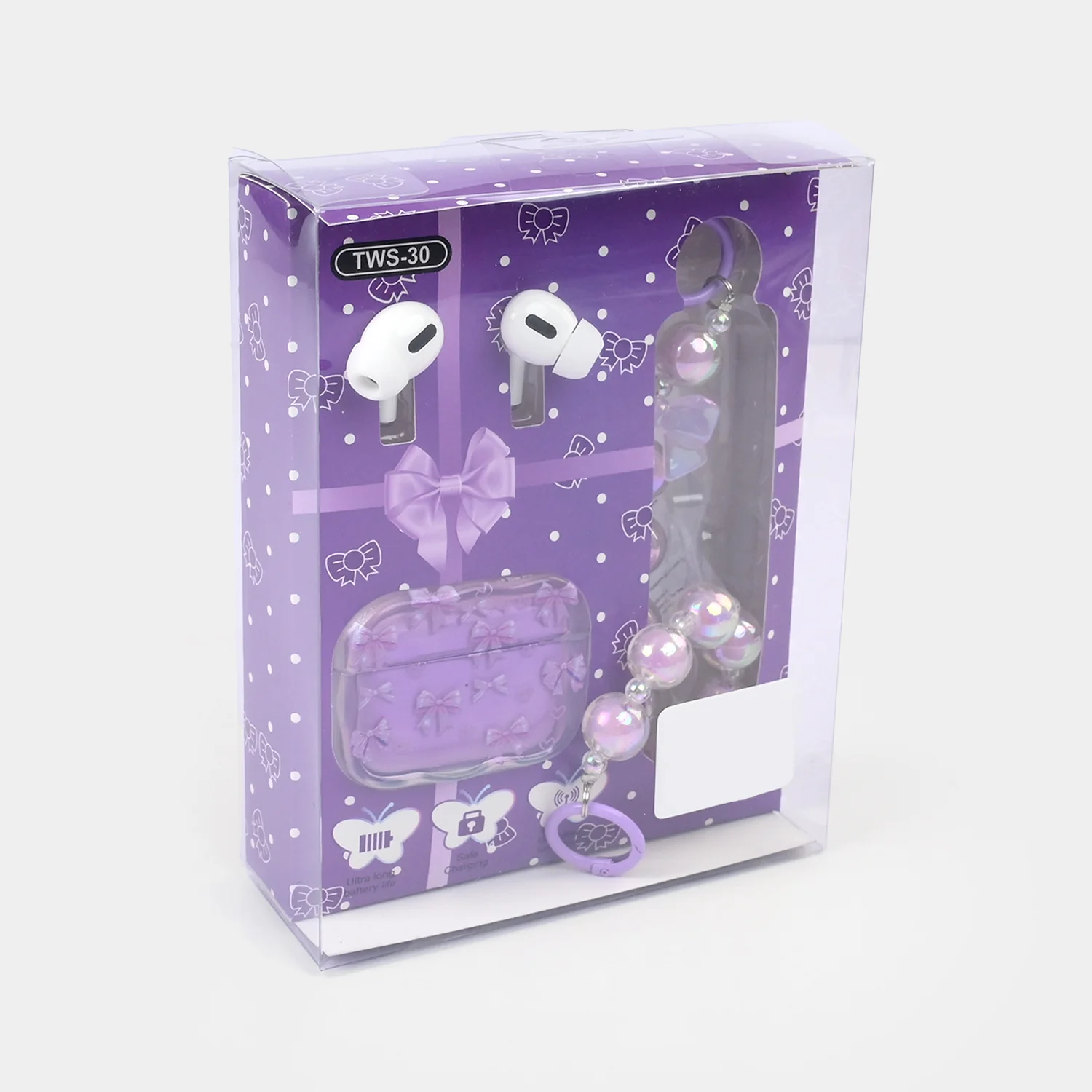 Earbuds With Cover - Image 3