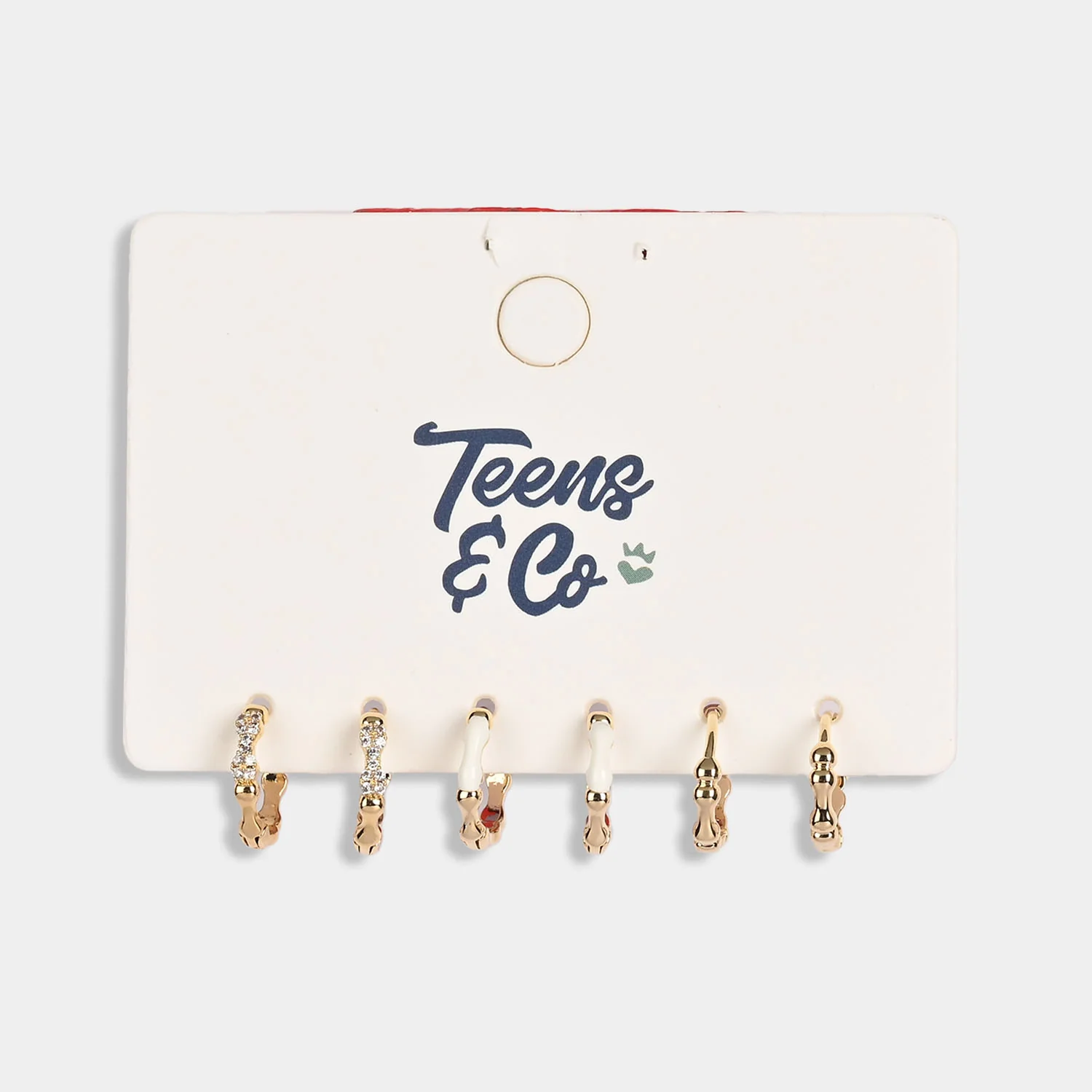 Earrings – 3 Pairs Set | Stylish, Lightweight & Everyday Wear
