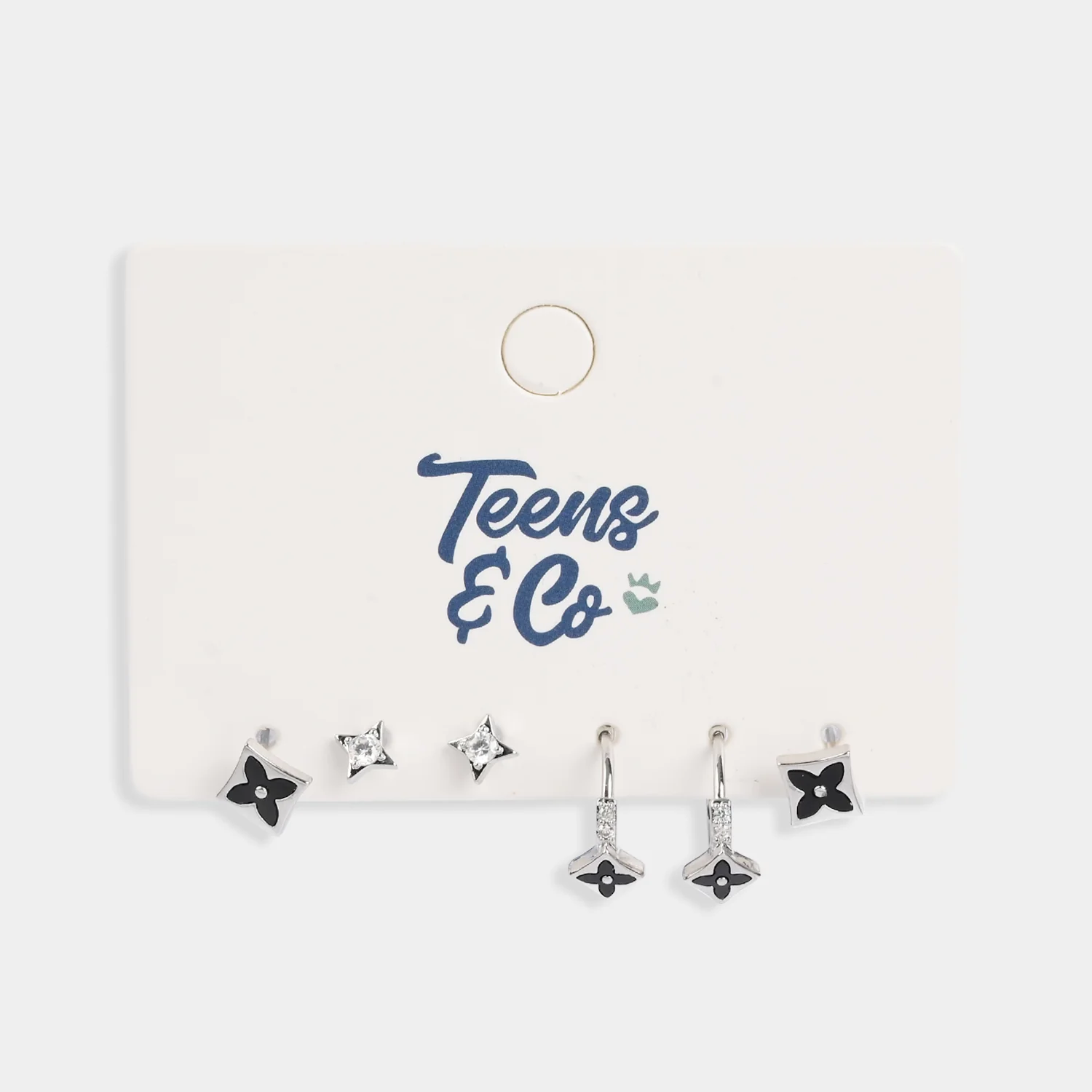 Earrings – 3 Pairs Set | Stylish, Lightweight & Everyday Wear