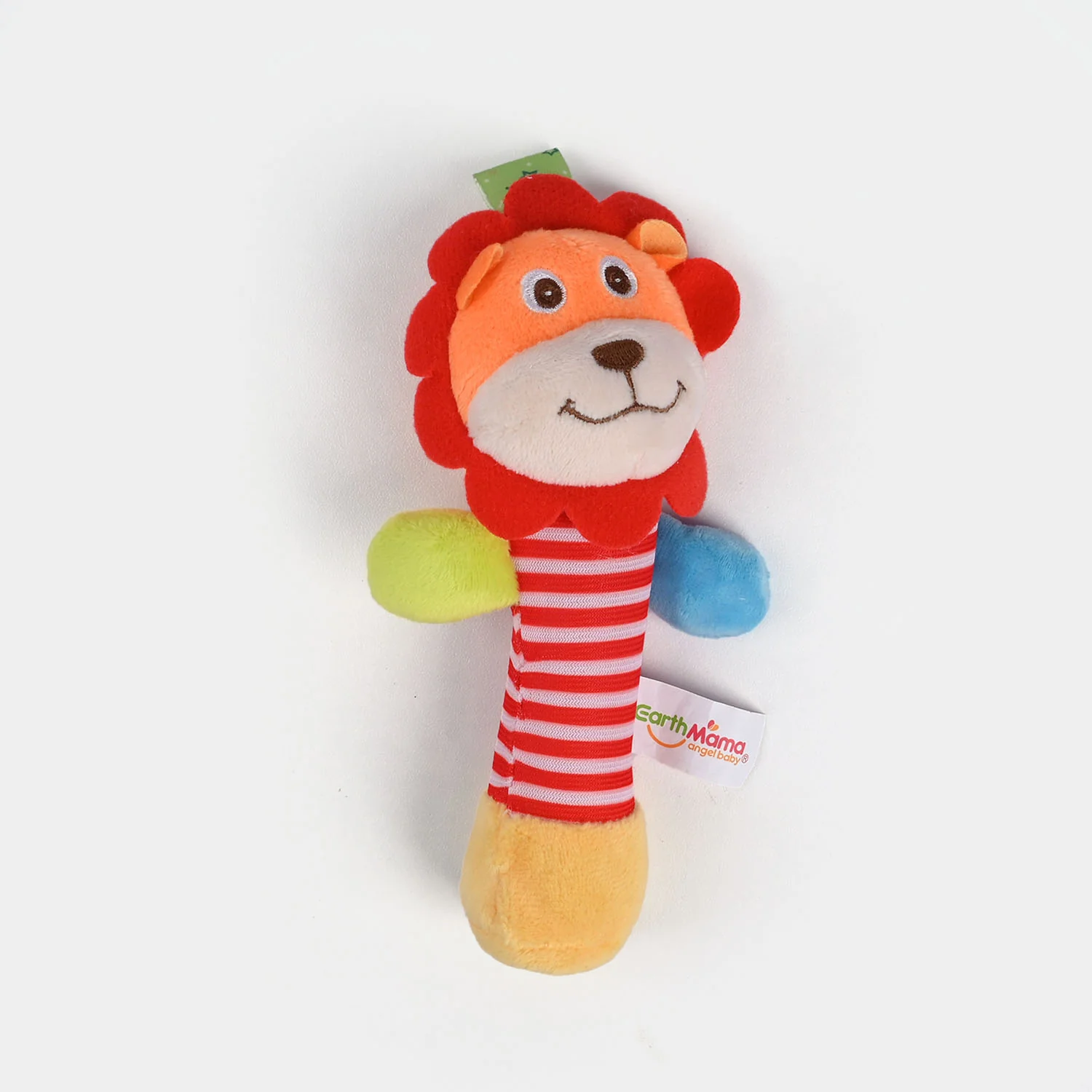 Baby Soft Rattle Toy