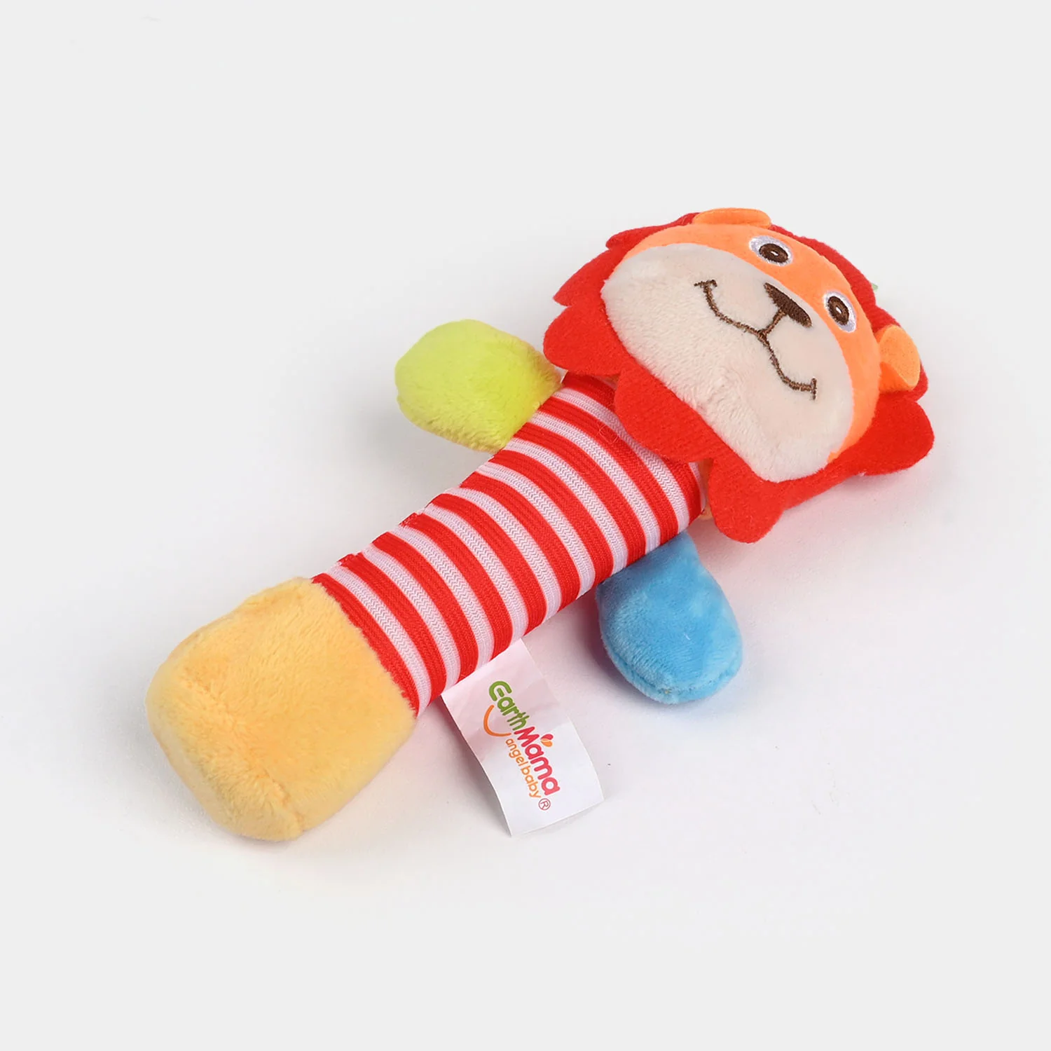 Baby Soft Rattle Toy - Image 2