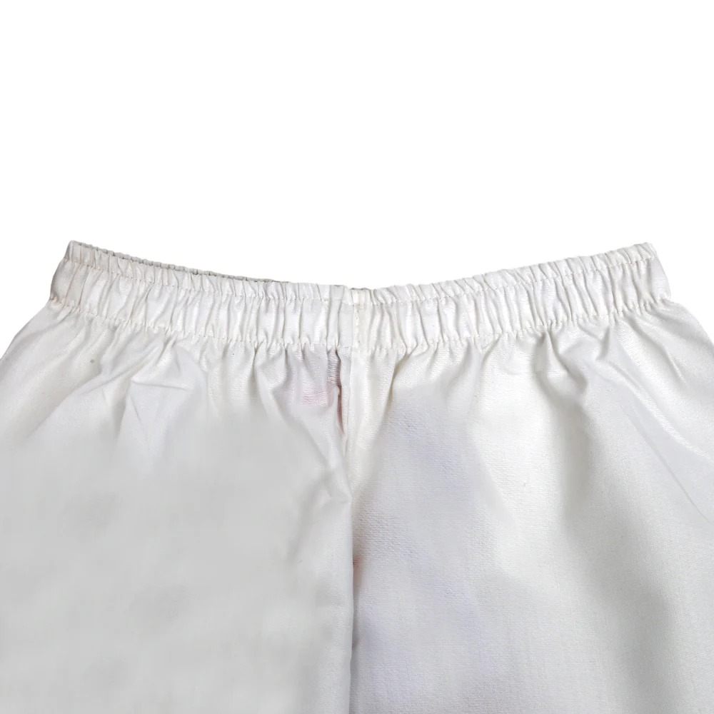 Eastern Pajama For Boys - White - Image 2
