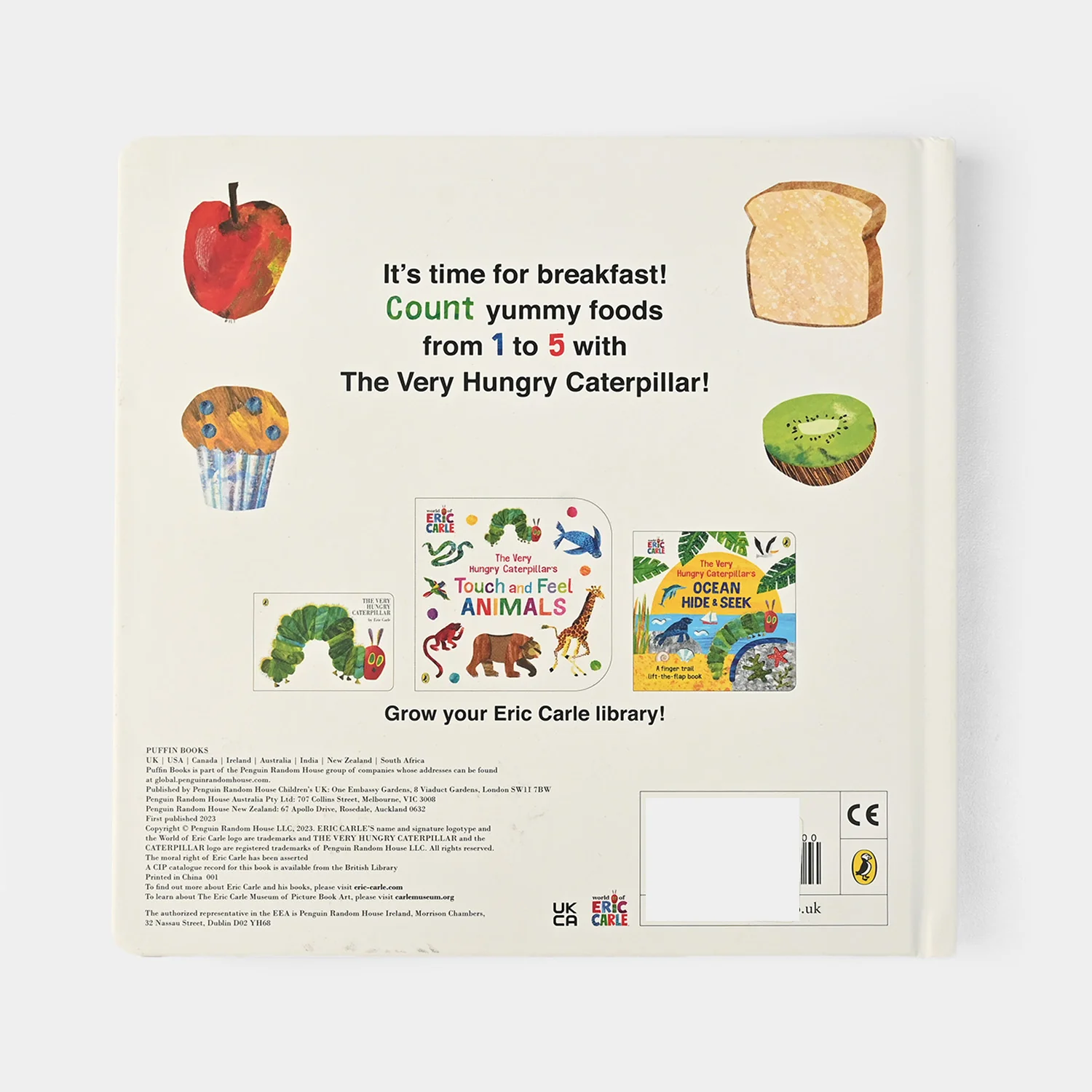 Eat Breakfast A Counting Book - Image 4