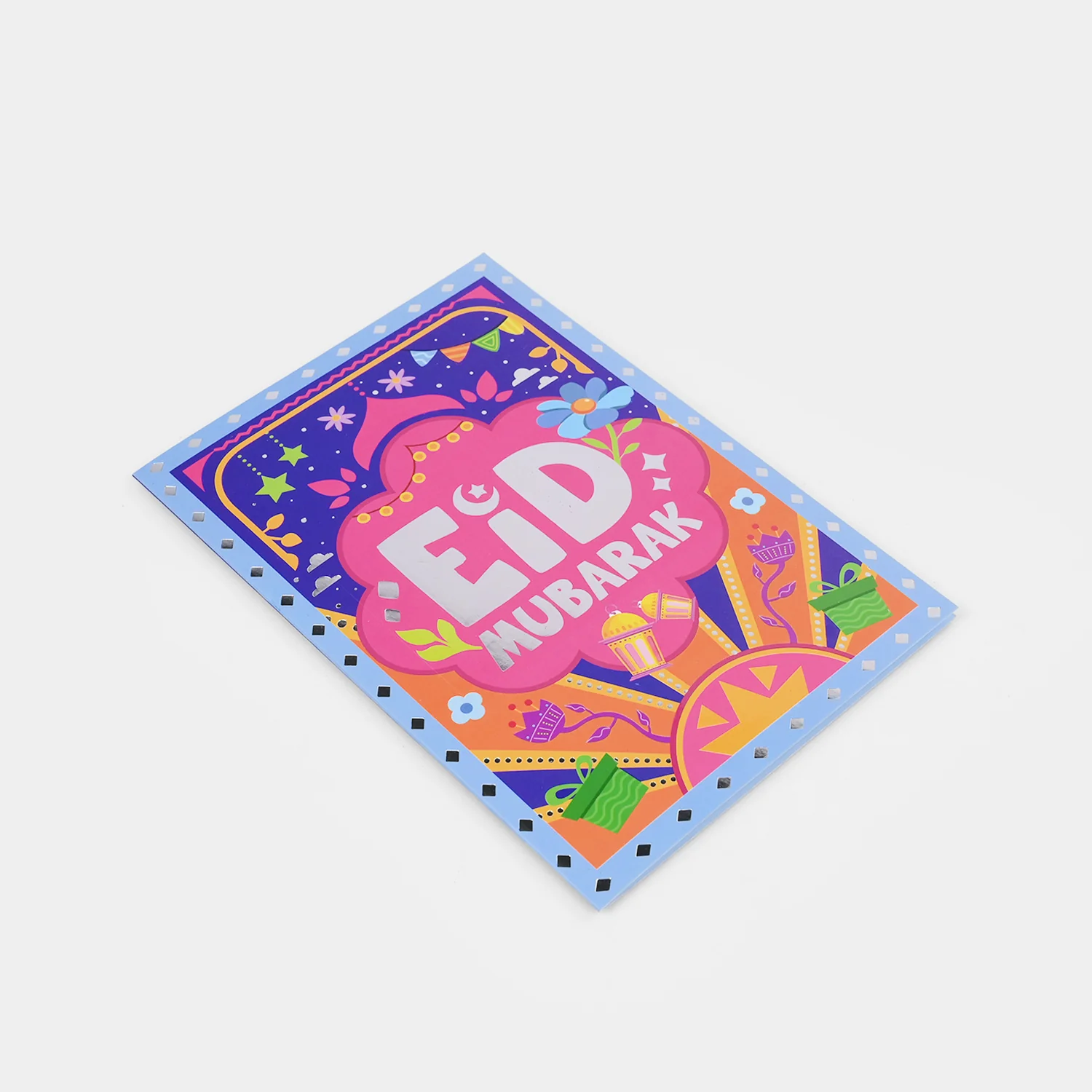 Eid Mubarak Card - Image 4