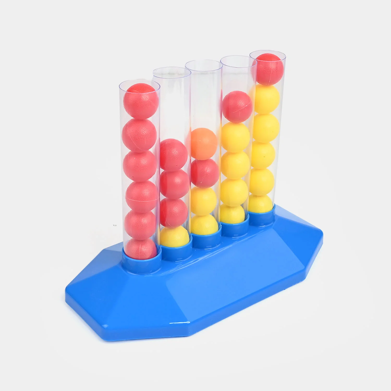 Bouncing Ball Game Jumping Connect Funny Ball Board Game - Image 2