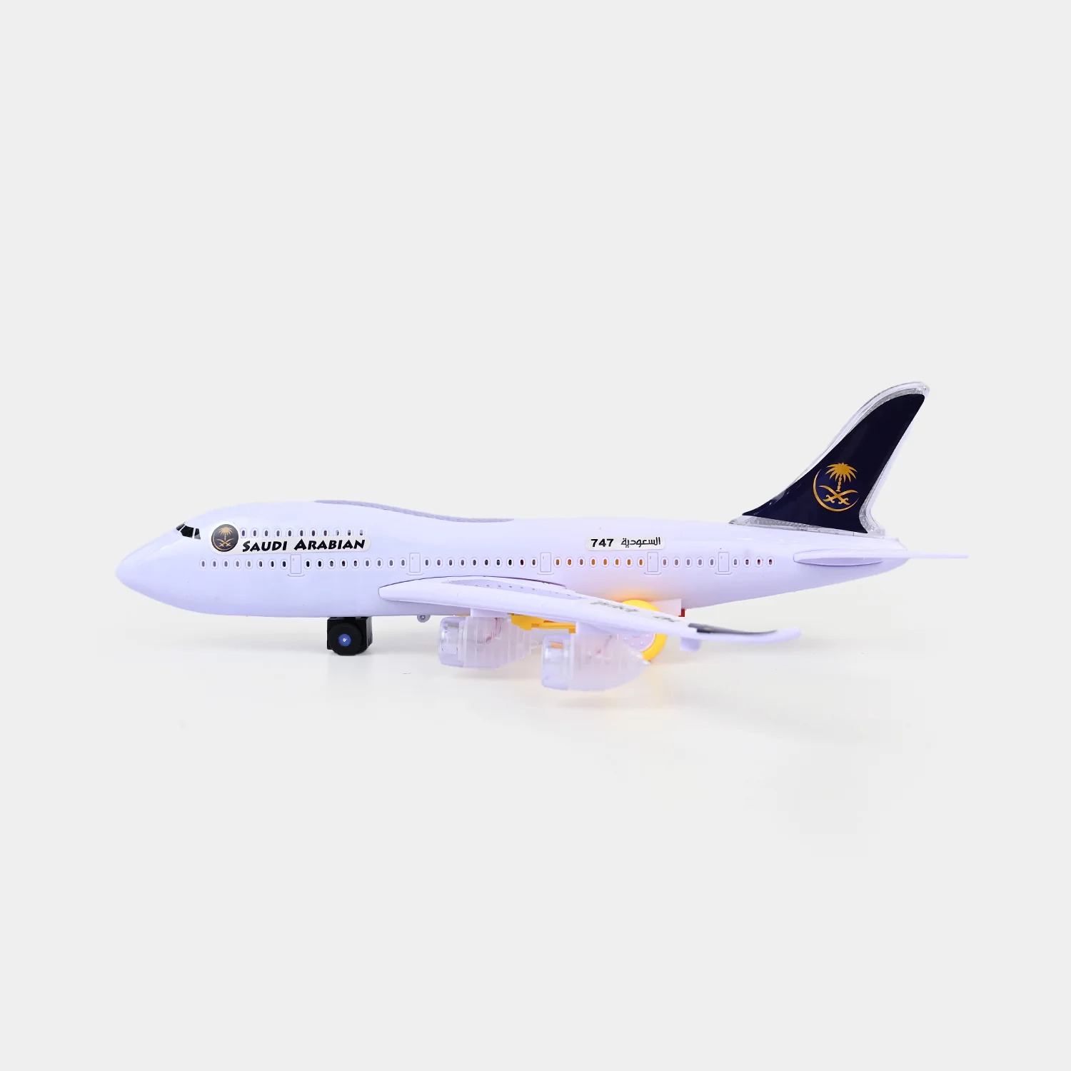 Univeral Plane With Light & Music - Image 2