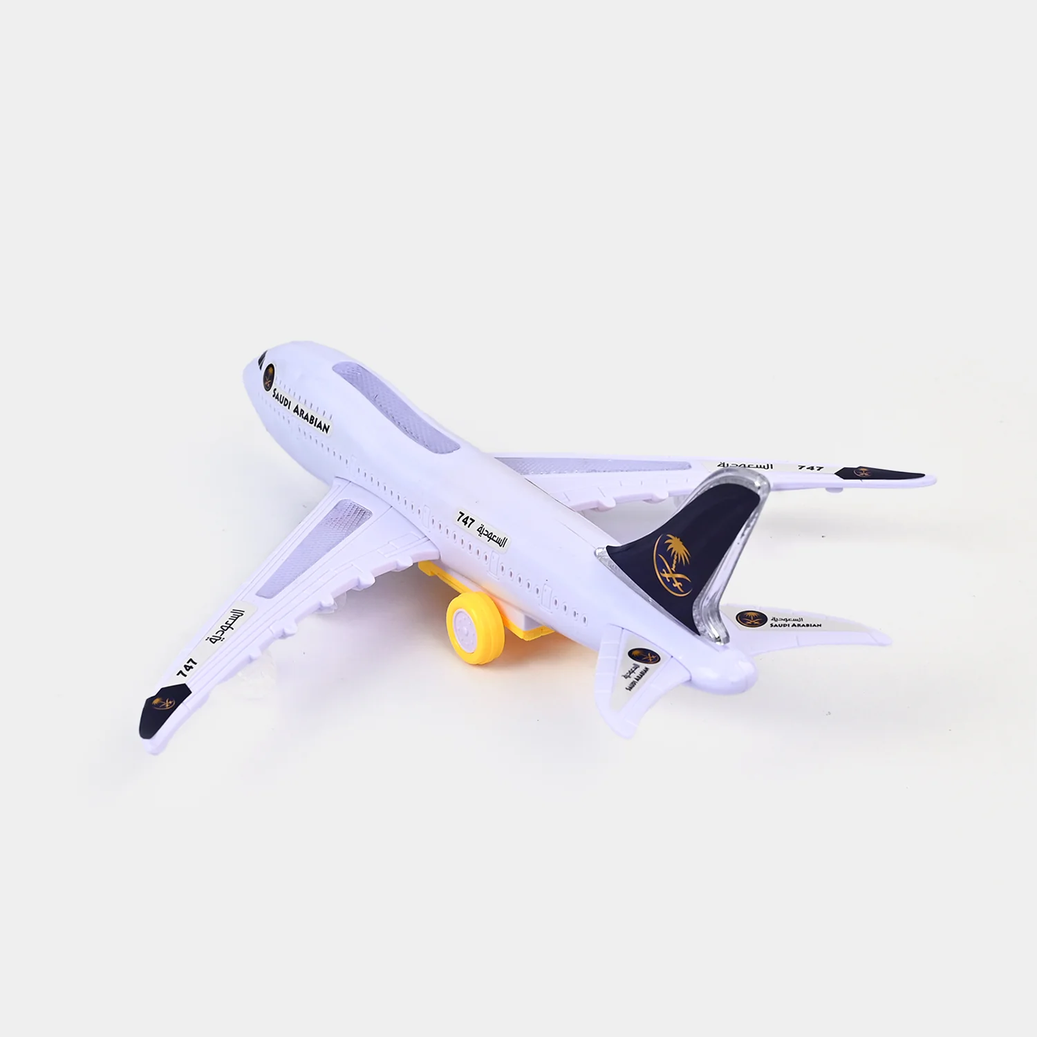 Univeral Plane With Light & Music - Image 5