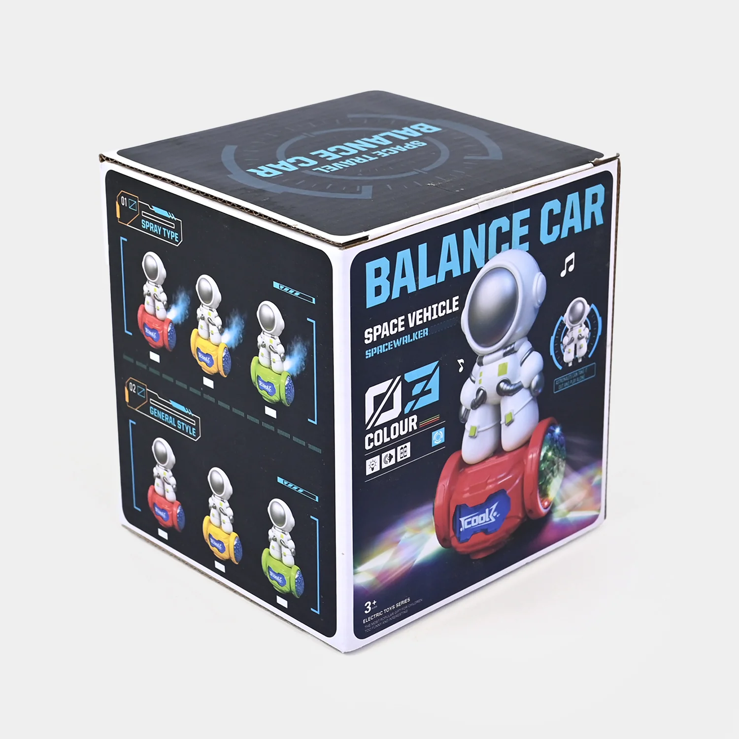Electric Astronaut Balance Car - Image 3