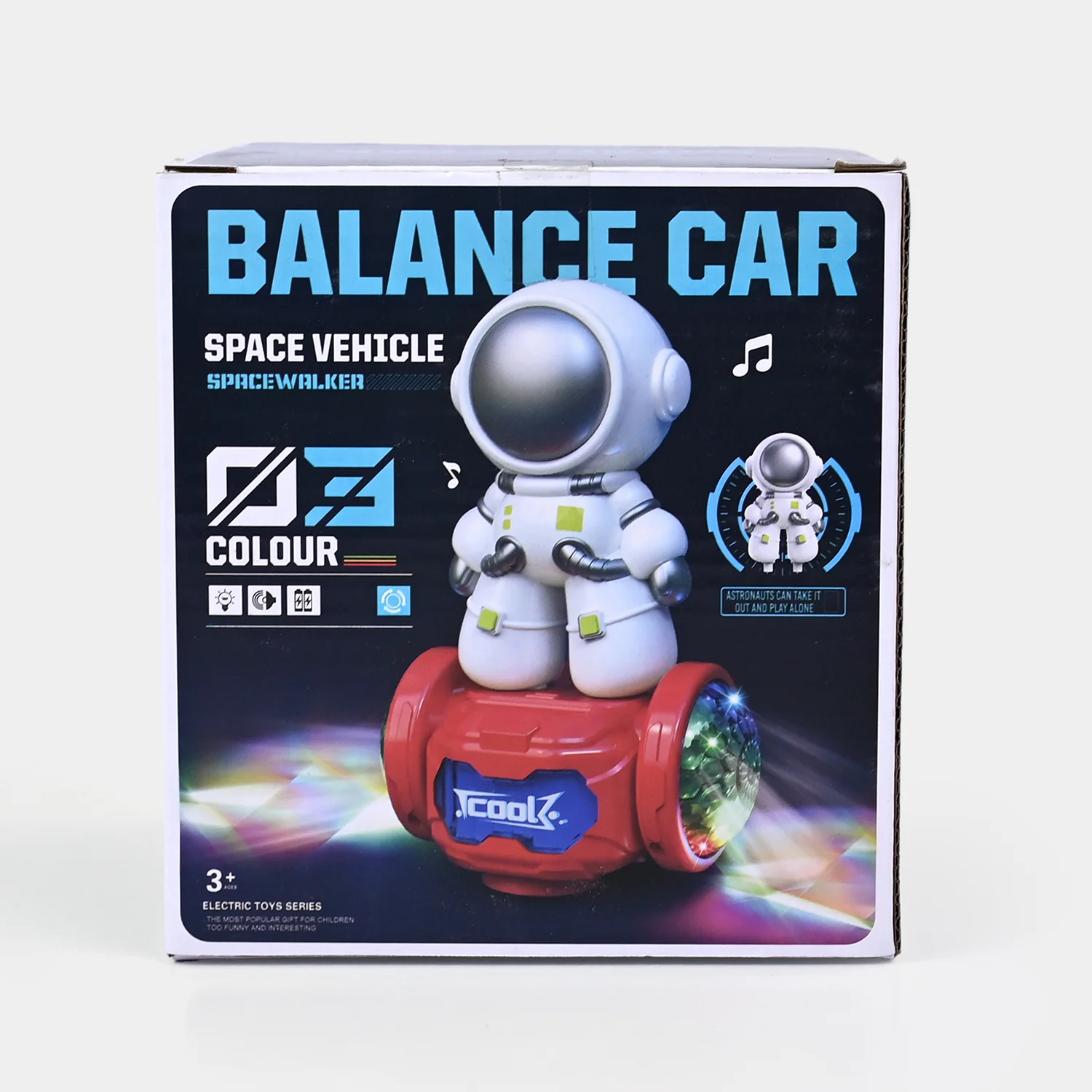 Electric Astronaut Balance Car - Image 6