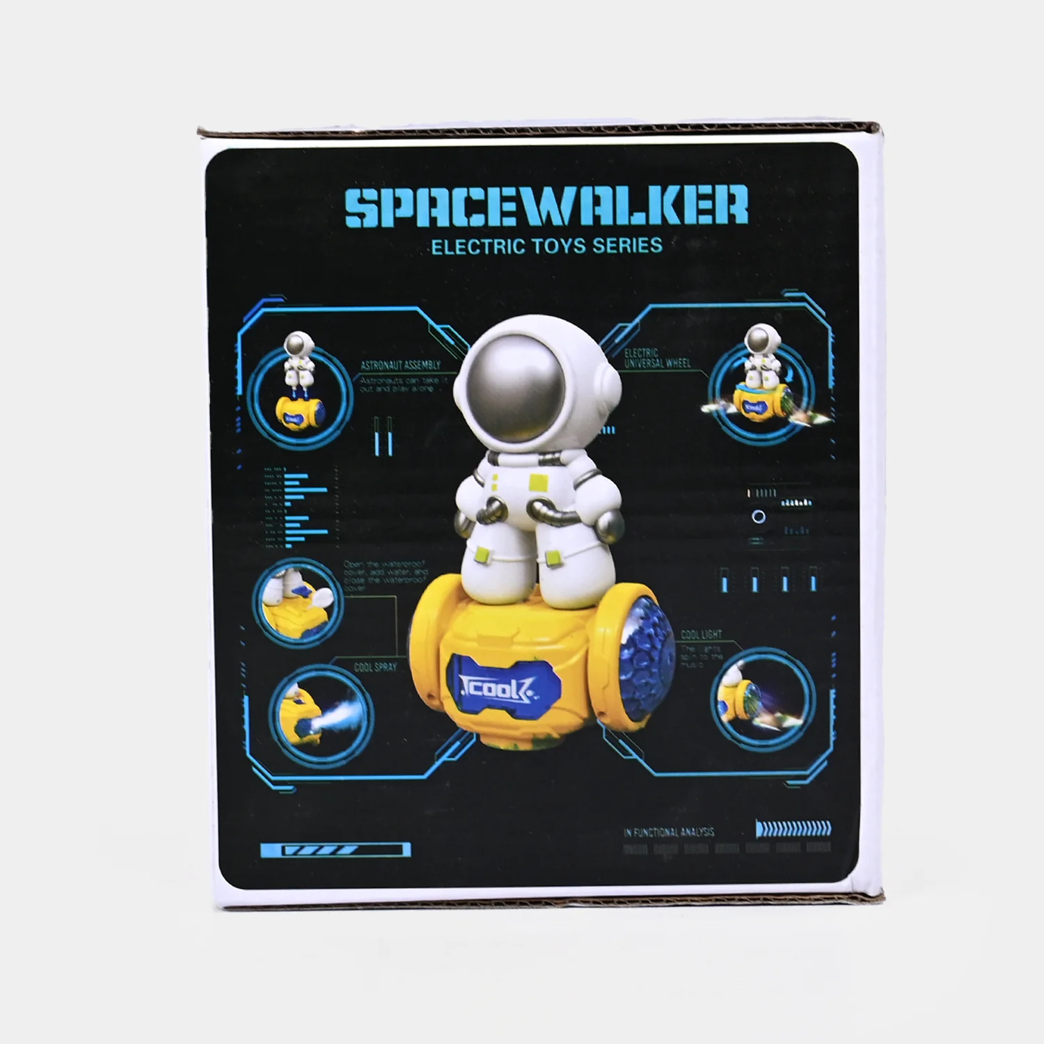 Electric Astronaut Balance Car - Image 7