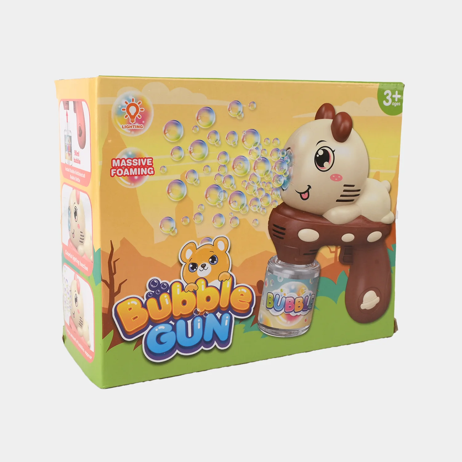 ELECTRIC BUBBLE BLASTER FOR KIDS - Image 3