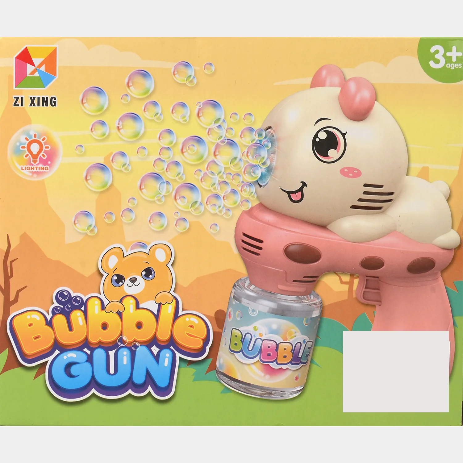 ELECTRIC BUBBLE BLASTER FOR KIDS - Image 7
