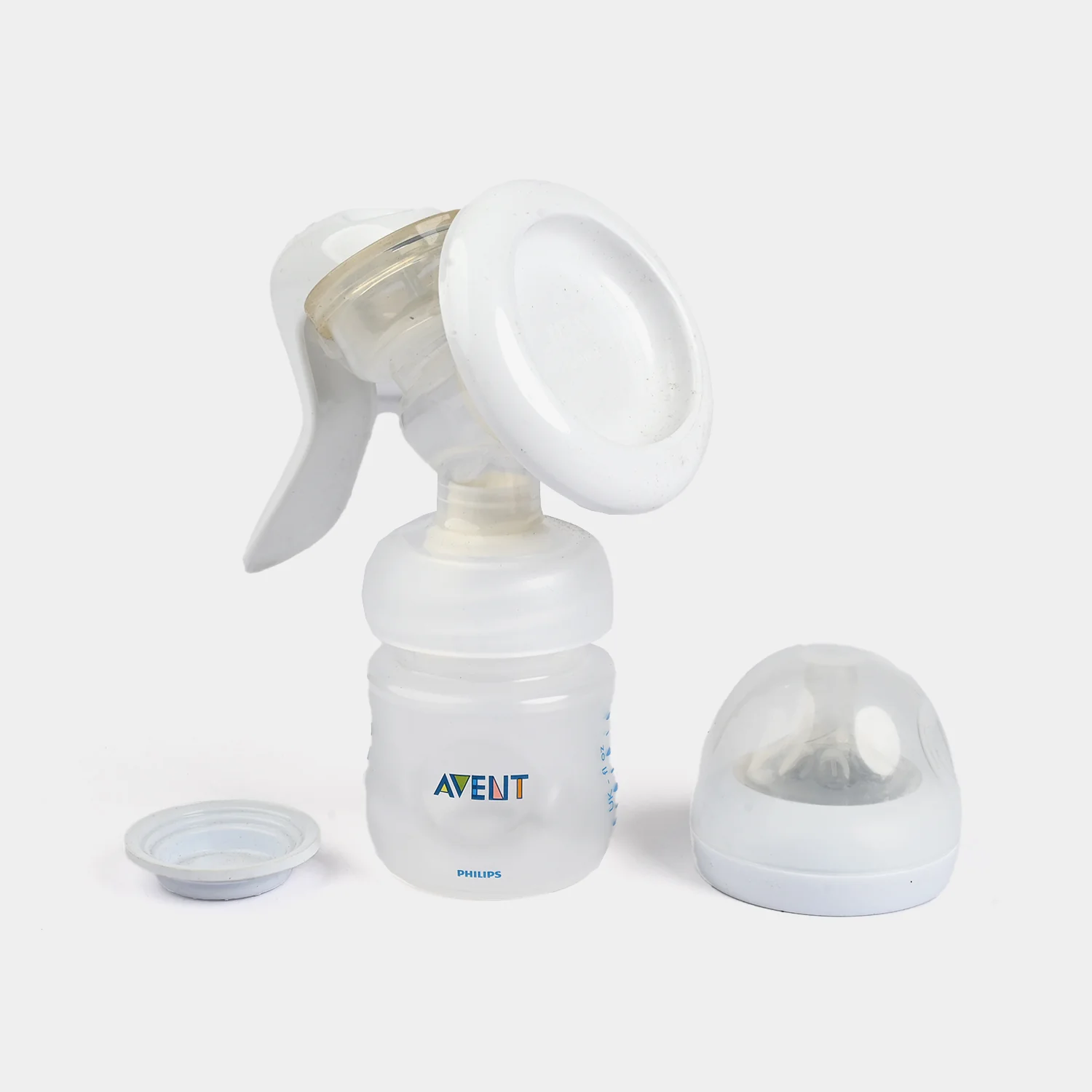 Breast Pump Comfort Manual SCF330/20 - Image 3
