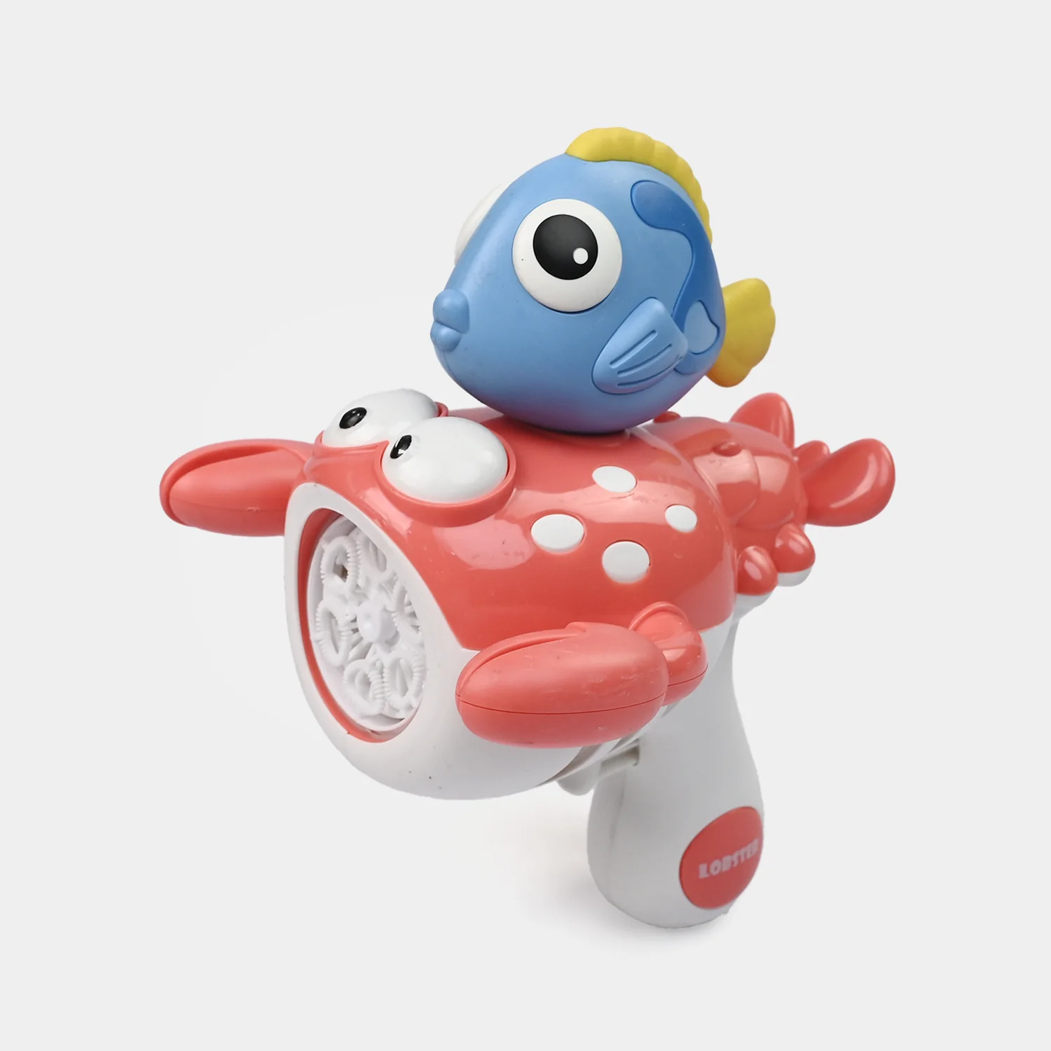 Ocean World Bubble Blaster – Automatic Bubble Maker Toy - Image 2
