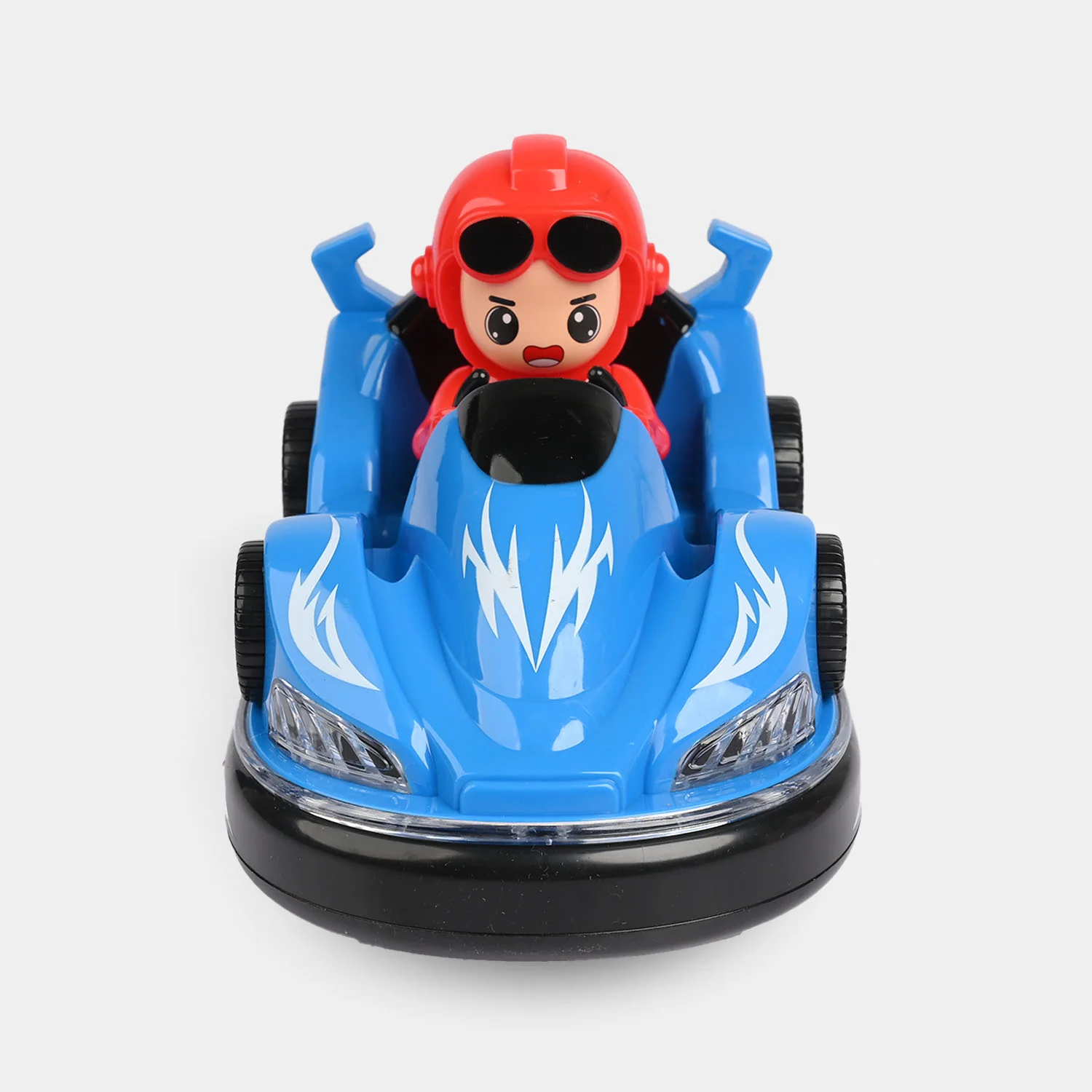 Remote Control Bumper Car Toy Set - Image 4