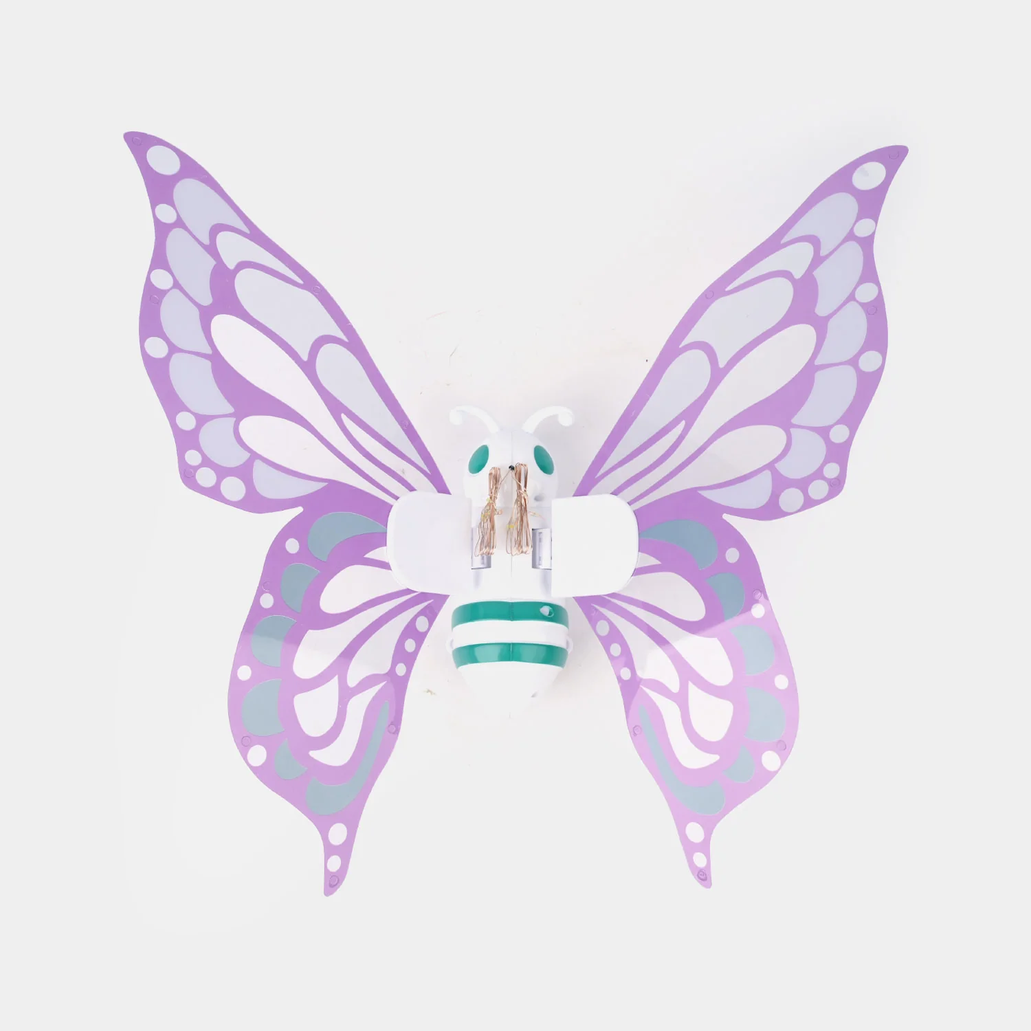 Electric Butterfly Flapping Bee Wings Toy for Kids