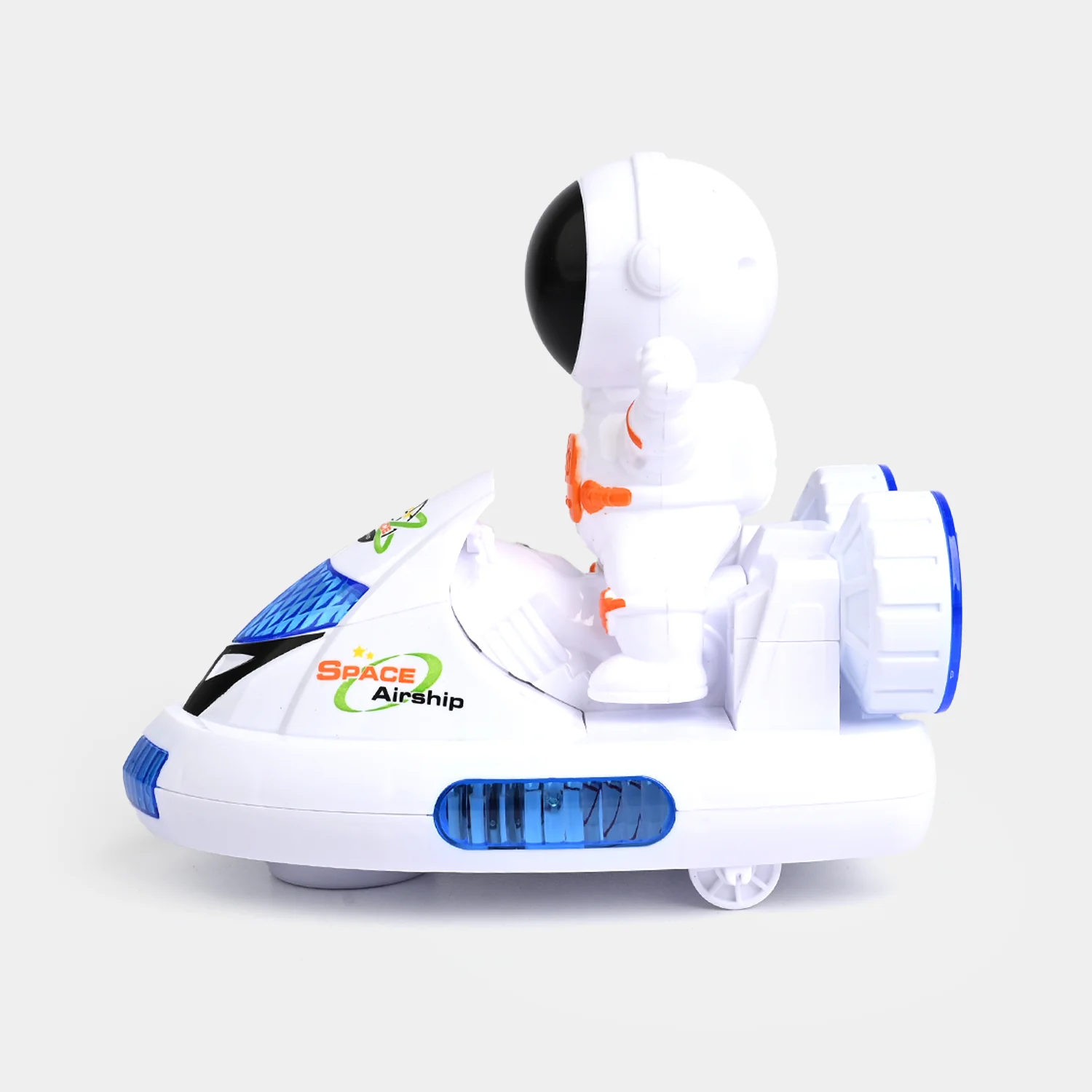 Universal Space Airship Musical Toy with Lights - Image 2