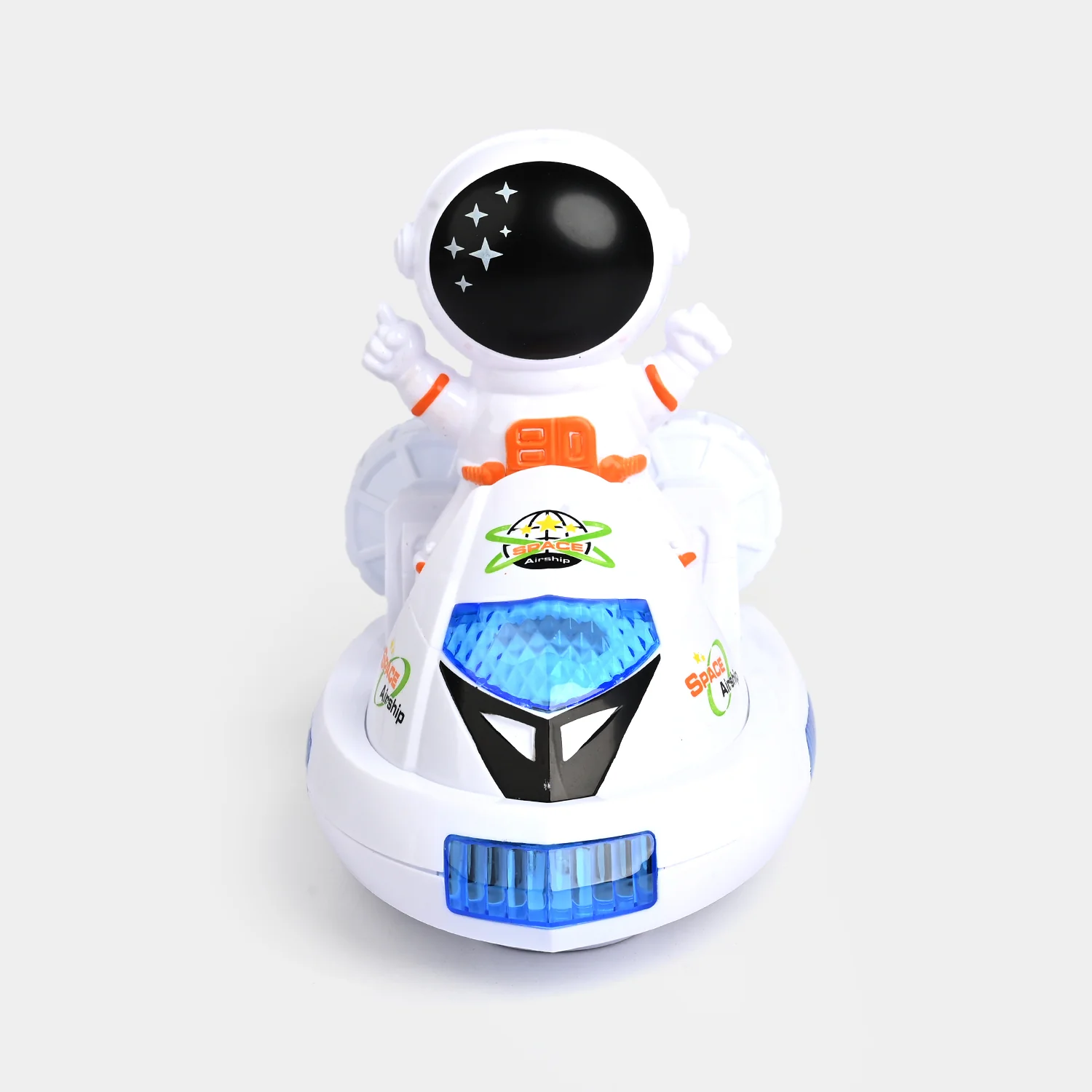 Universal Space Airship Musical Toy with Lights - Image 4