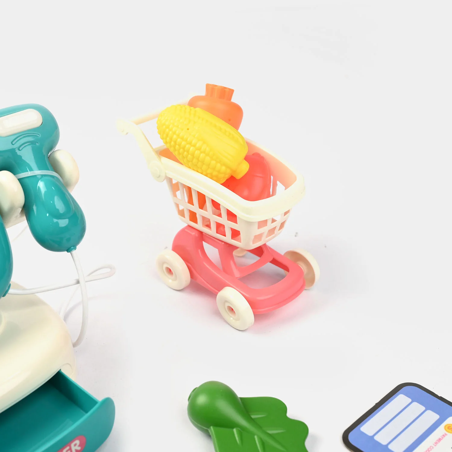 Mini Cash Register Toy Set – Fun Learning for Kids - Image 5