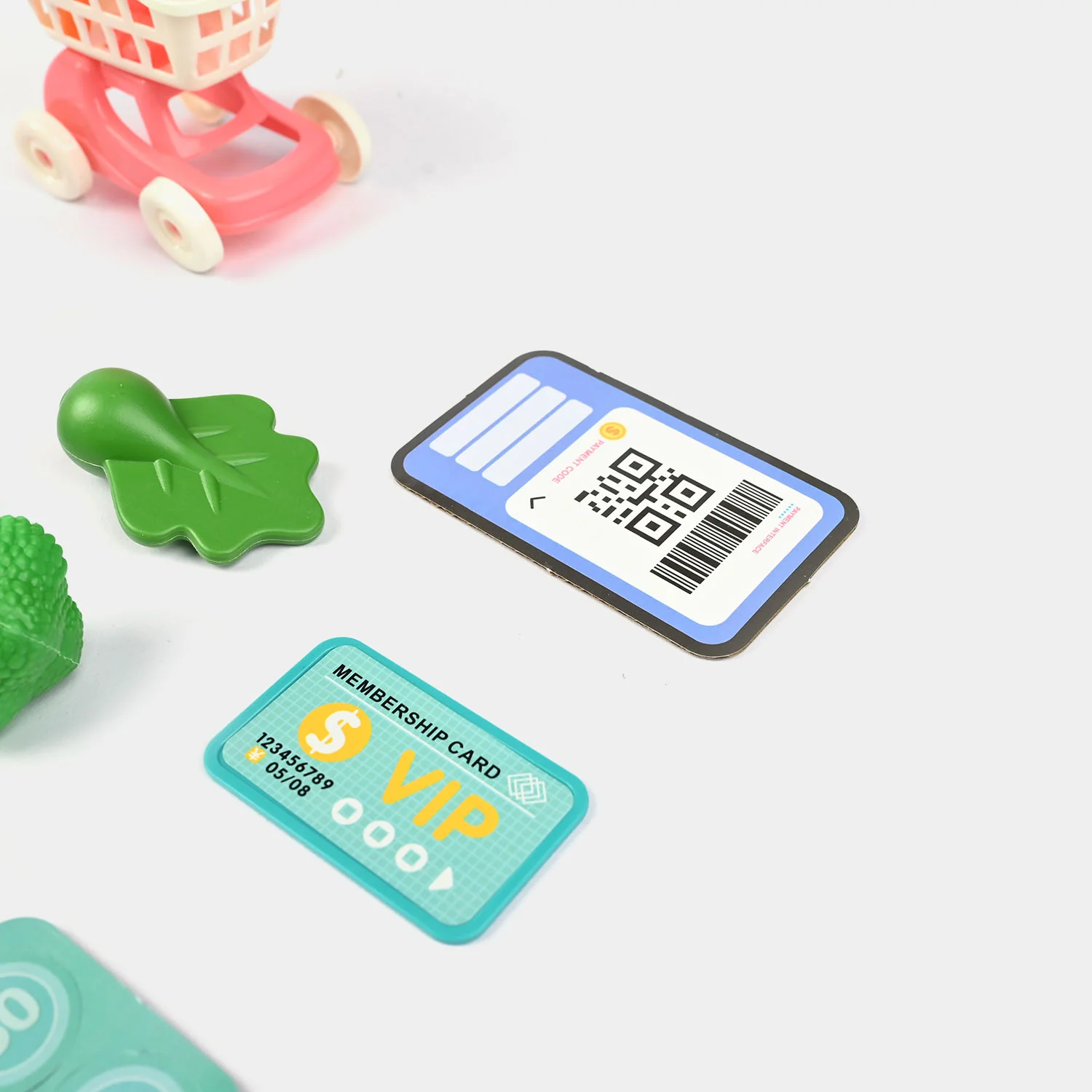 Mini Cash Register Toy Set – Fun Learning for Kids - Image 6