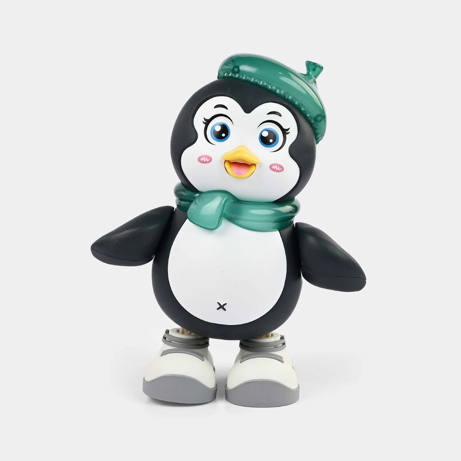 Electric Dancing Penguin Toy with Lights & Sound - Image 4