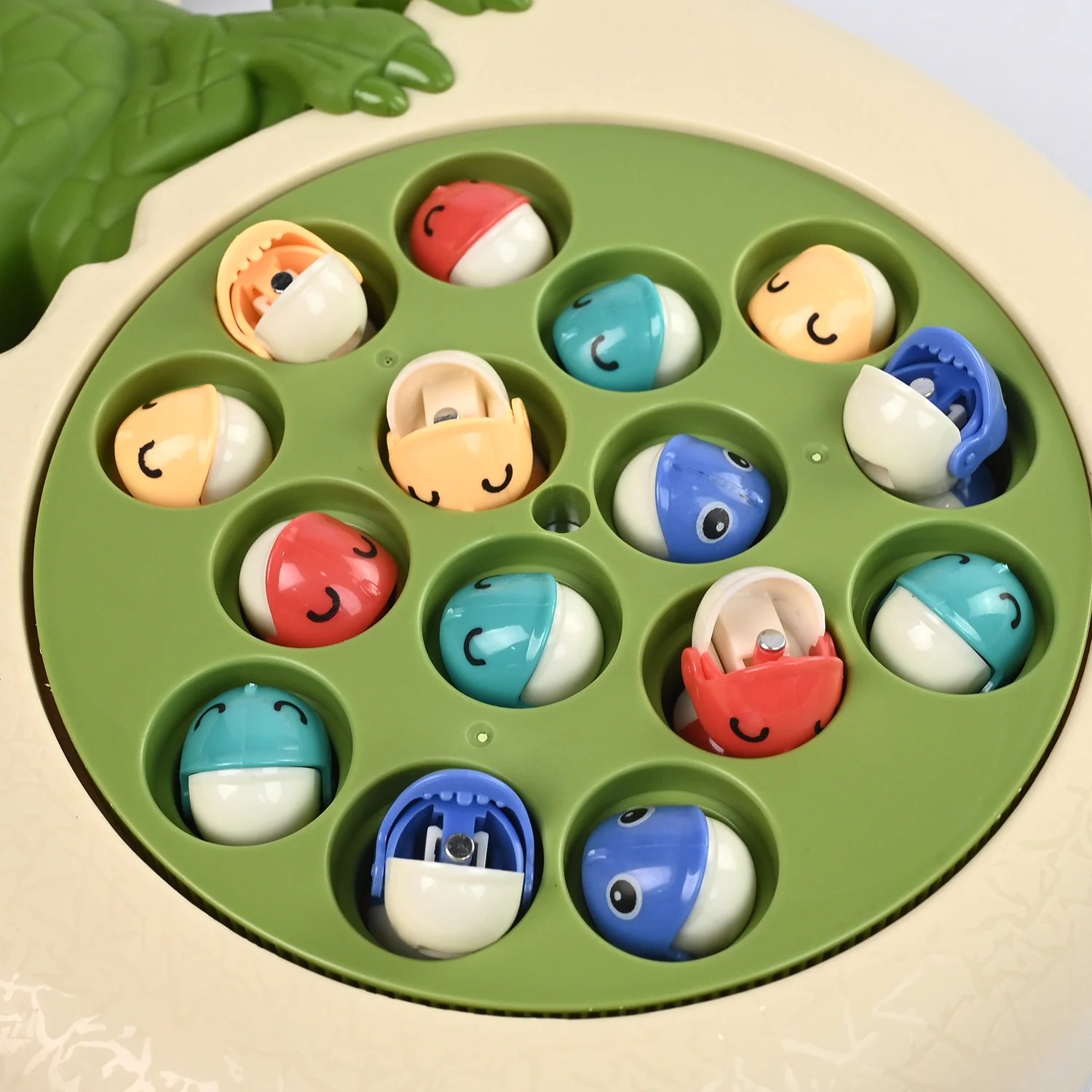 Electric Dinosaur Fishing Game for Kids - Image 2