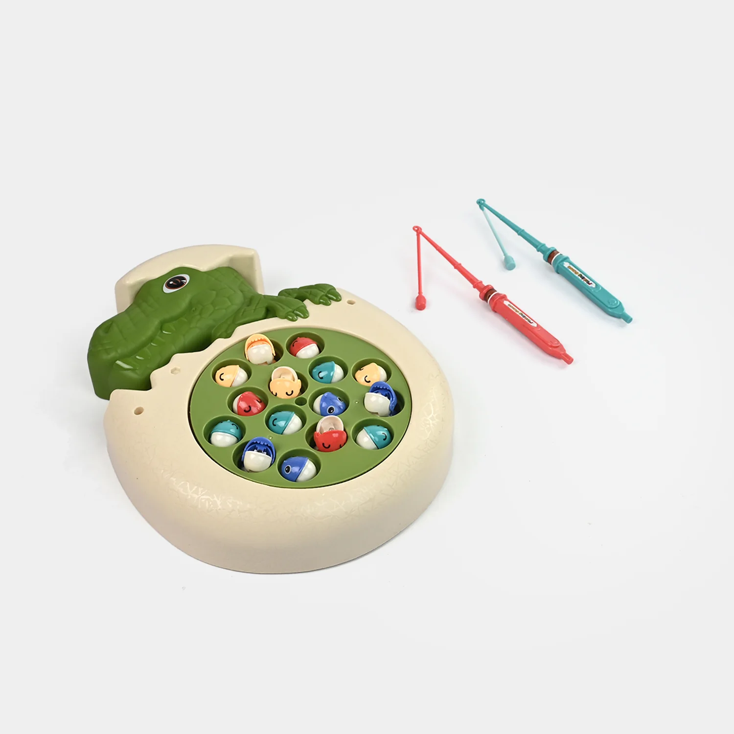 Electric Dinosaur Fishing Game for Kids - Image 5