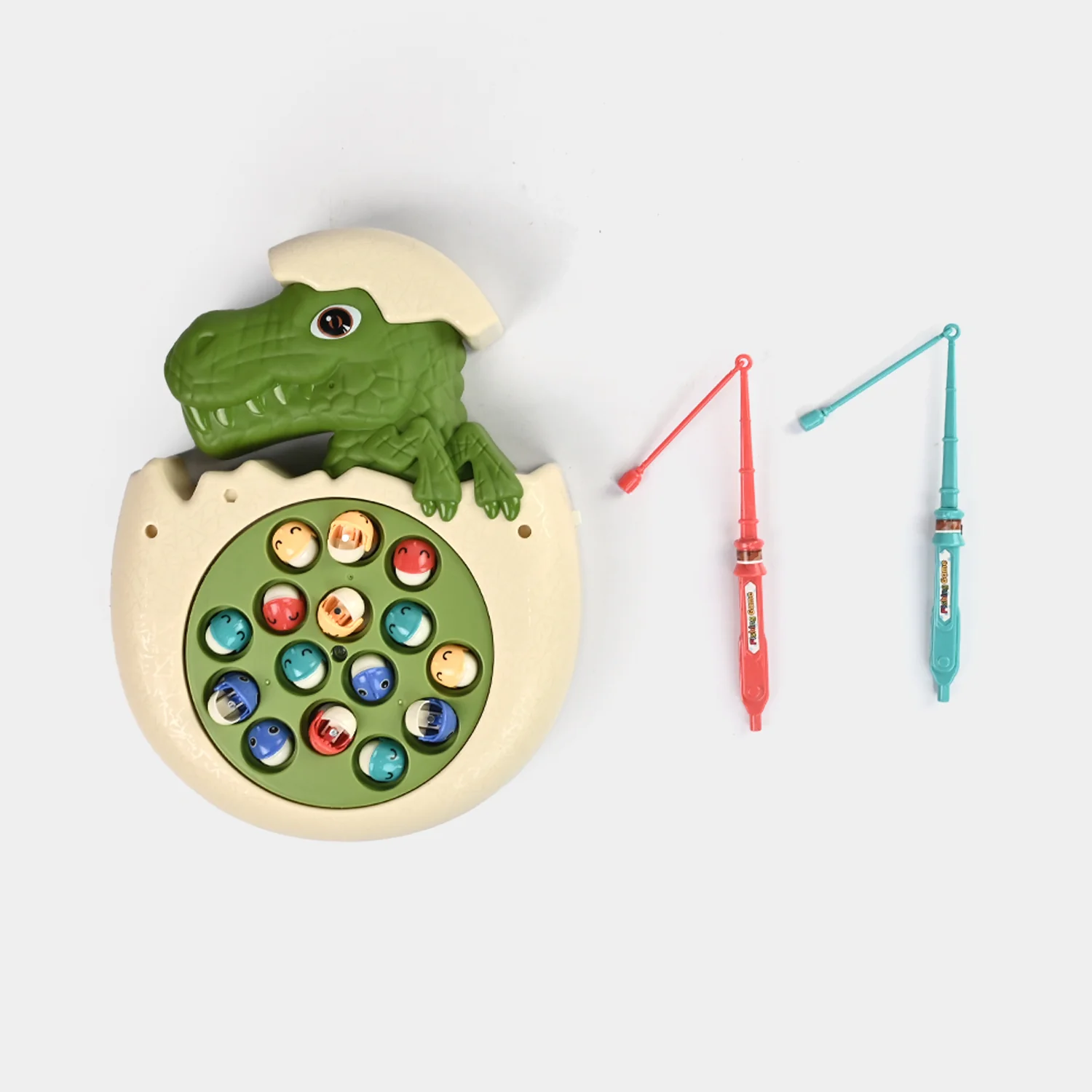 Electric Dinosaur Fishing Game for Kids - Image 6