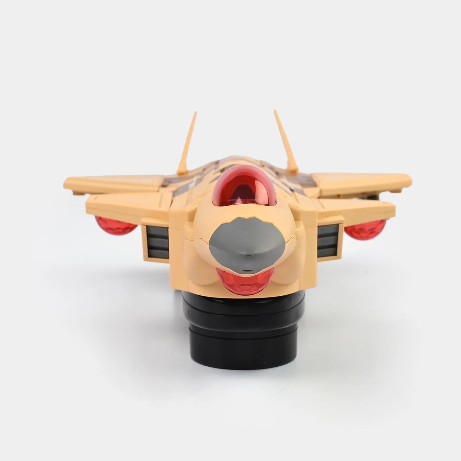 Electric Fighter Jet with Light & Sound - Image 4