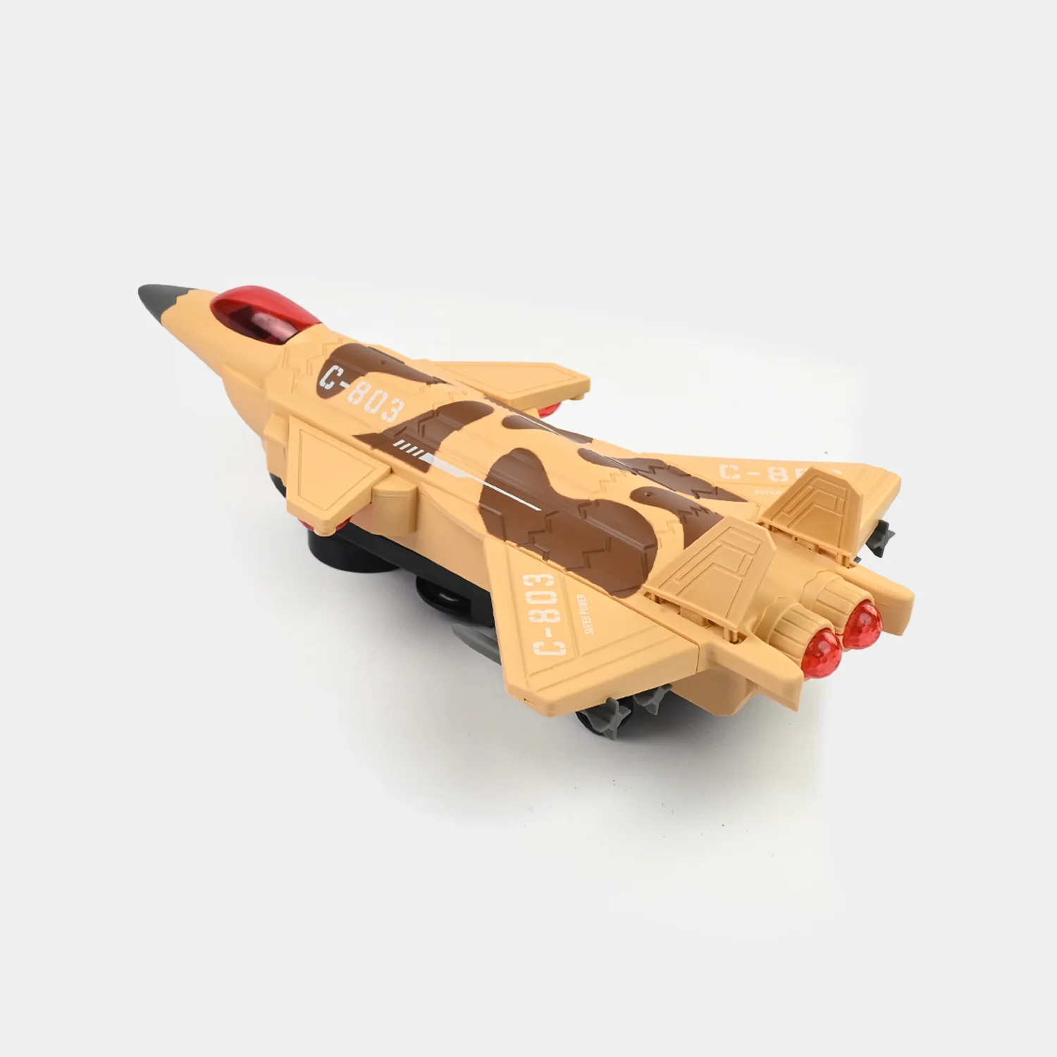 Electric Fighter Jet with Light & Sound - Image 5