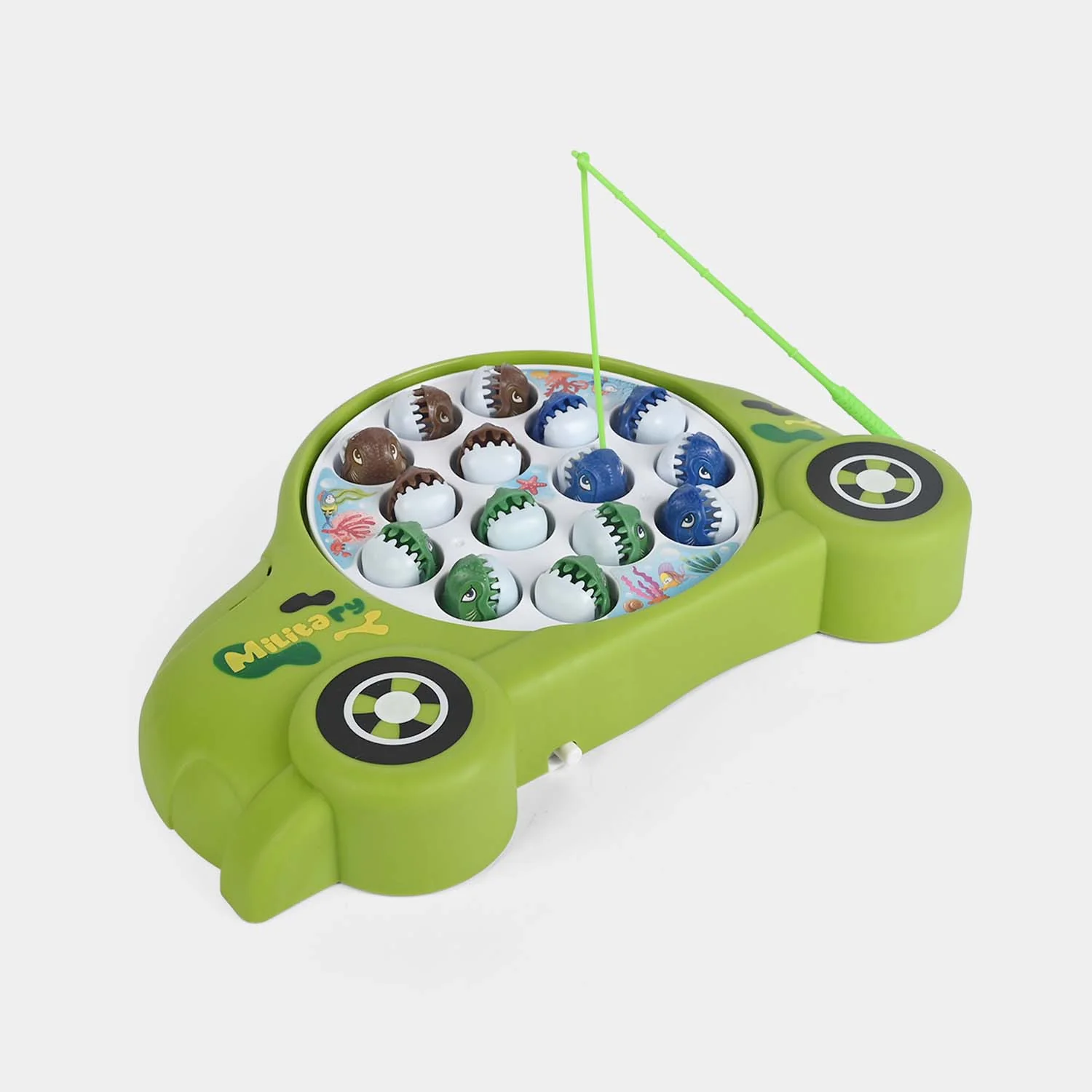 Electric Fish Game - Image 6