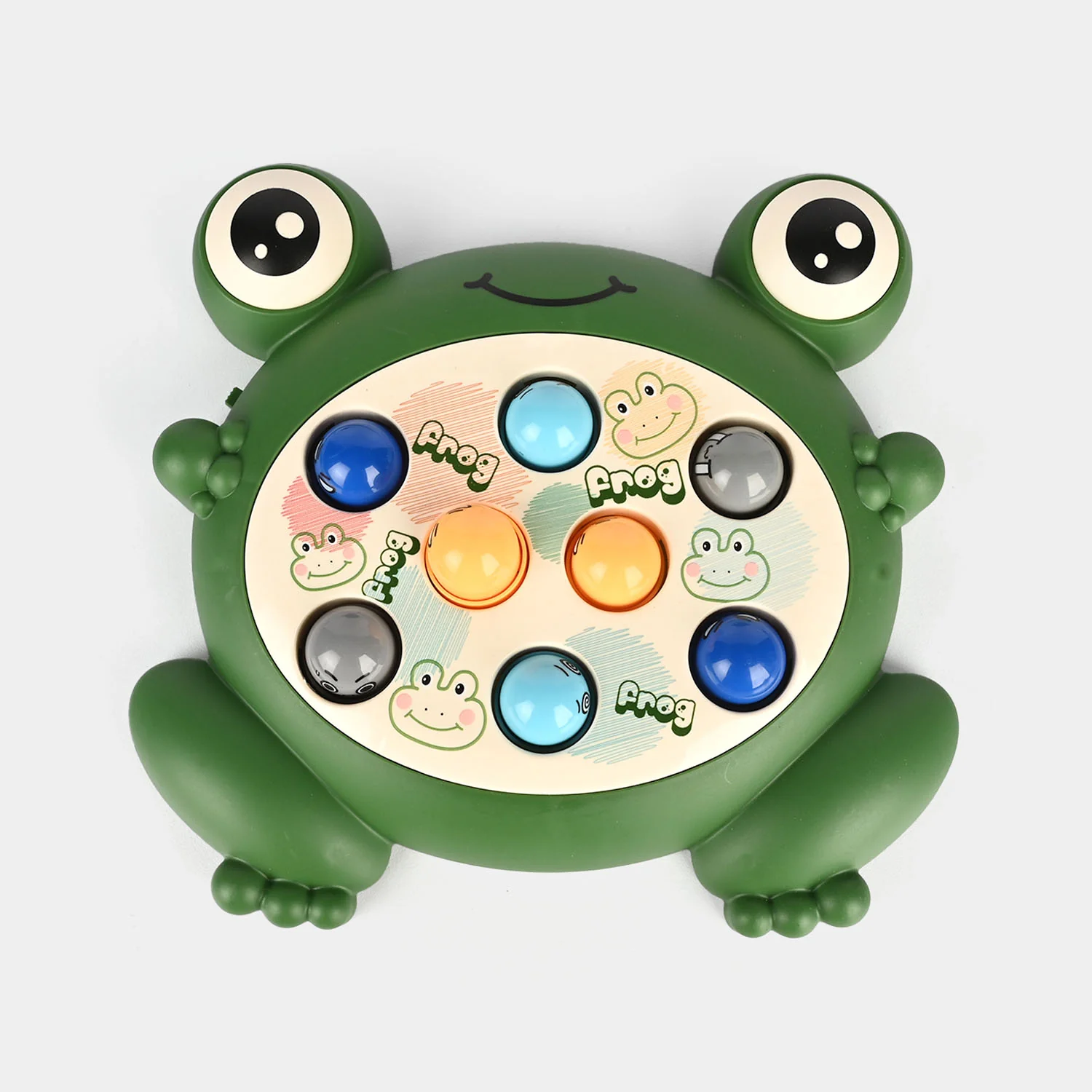 Electric Frog Whack-A-Mole Interactive Game for Kids - Image 5