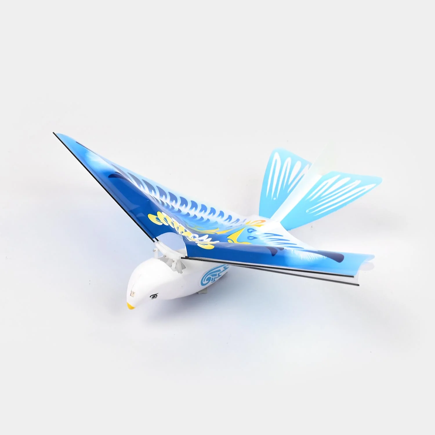 Electric Hand Thrown Flying Bird - Image 4