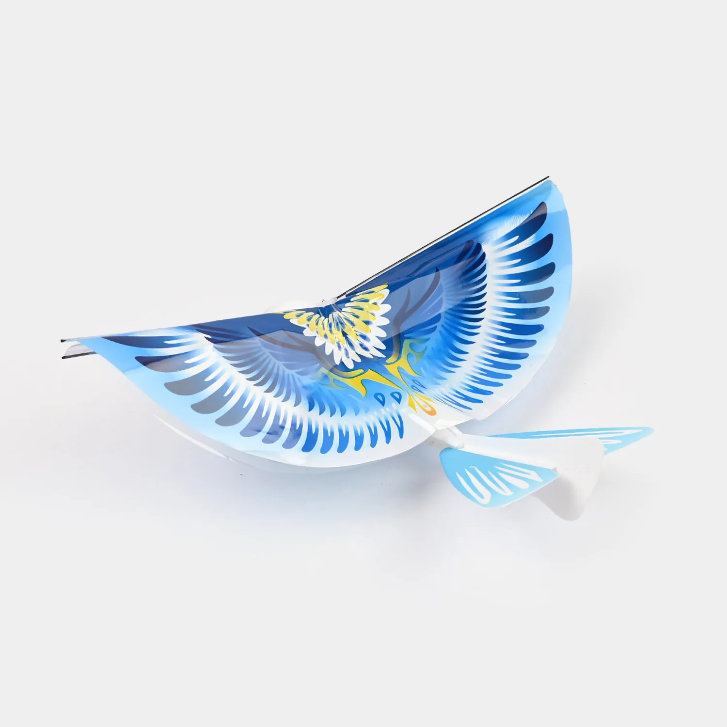 Electric Hand Thrown Flying Bird - Image 8