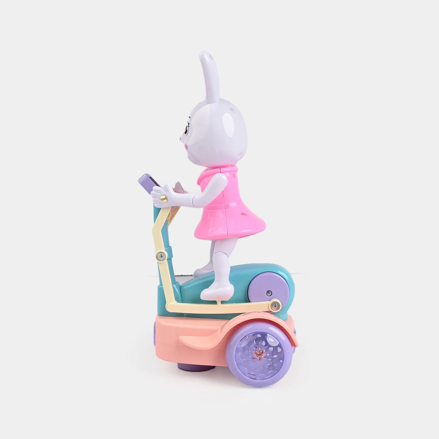 Electric Rabbit with Light& Musical Toy - Image 2