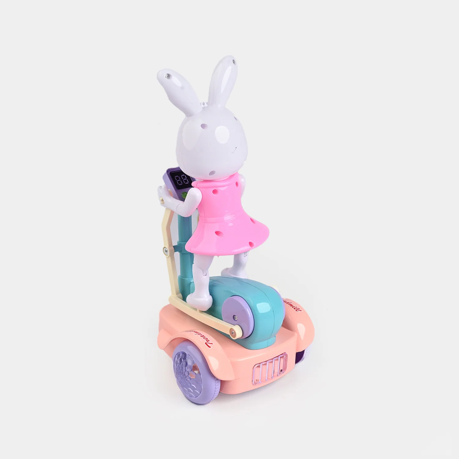 Electric Rabbit with Light& Musical Toy - Image 5