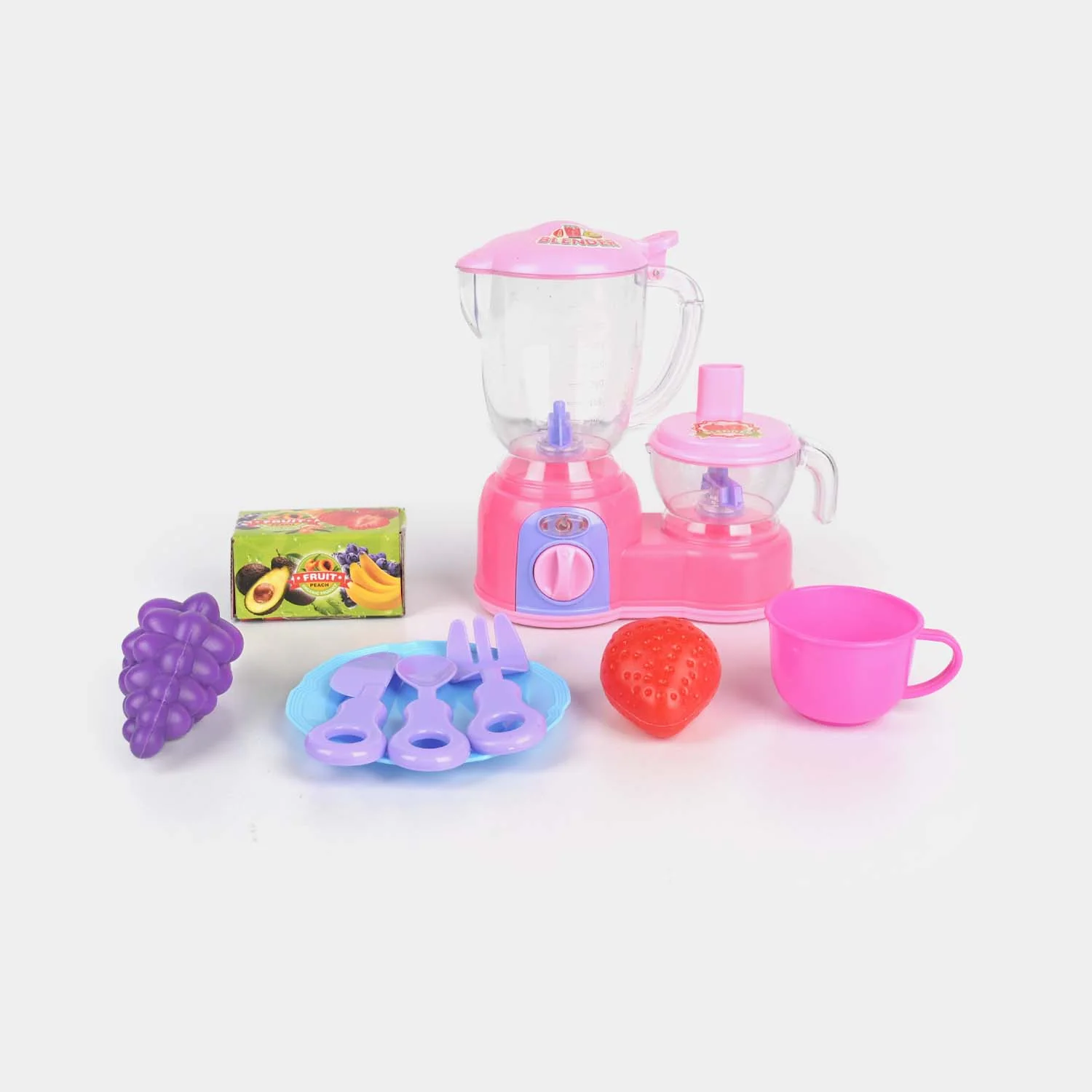 Electric Home Appliances Mini Kitchen Set for Kids - Image 2