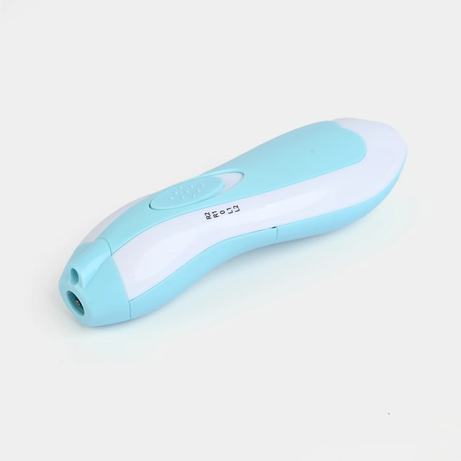 Gentle & Safe Electric Baby Nail Trimmer Kit - Image 4