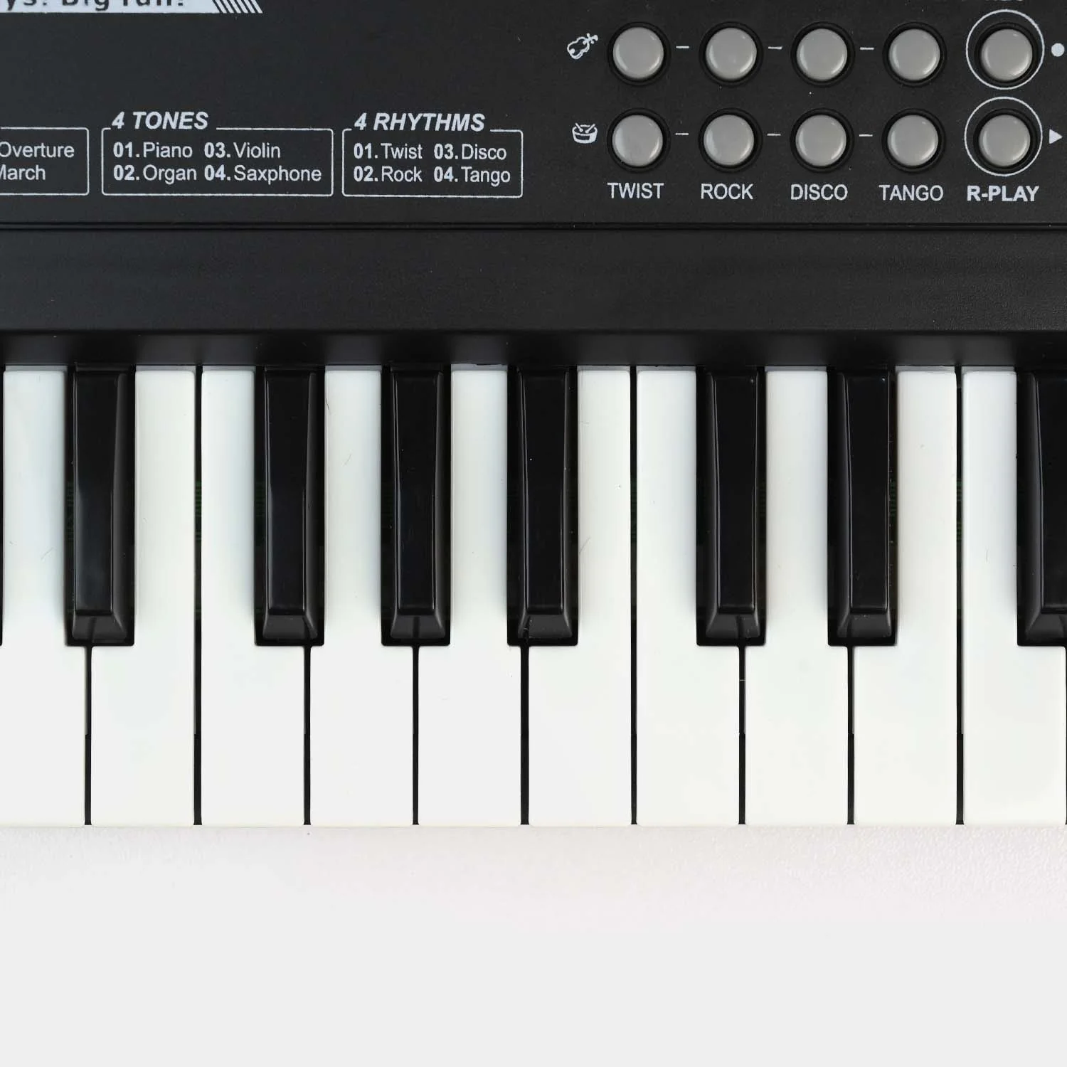 Electric Organ Keys Piano 37keys With Microphone - Image 4